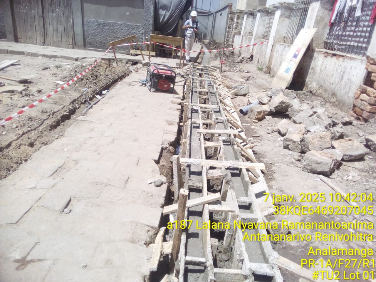 Image chantier pendant