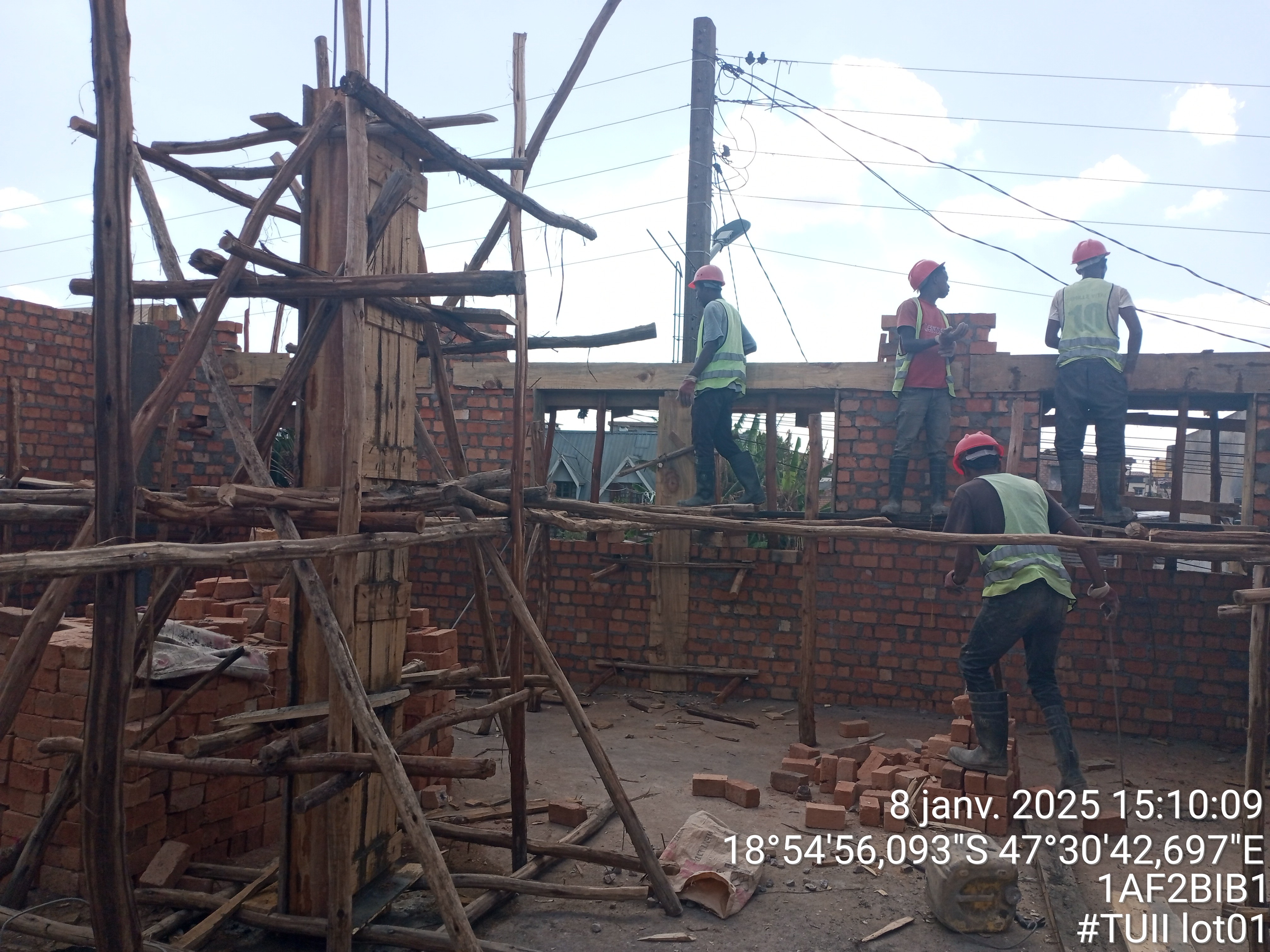 Image chantier pendant