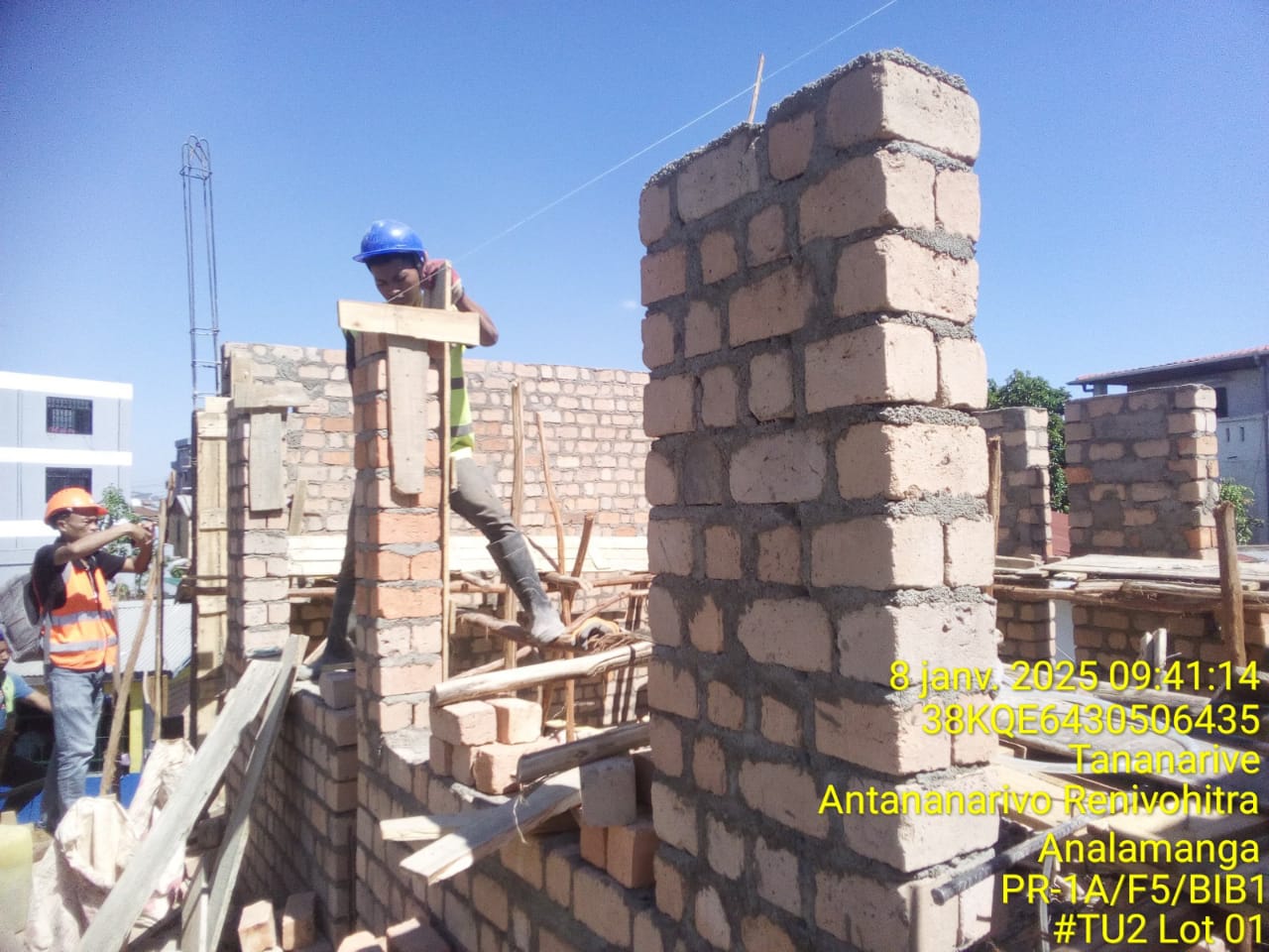 Image chantier pendant