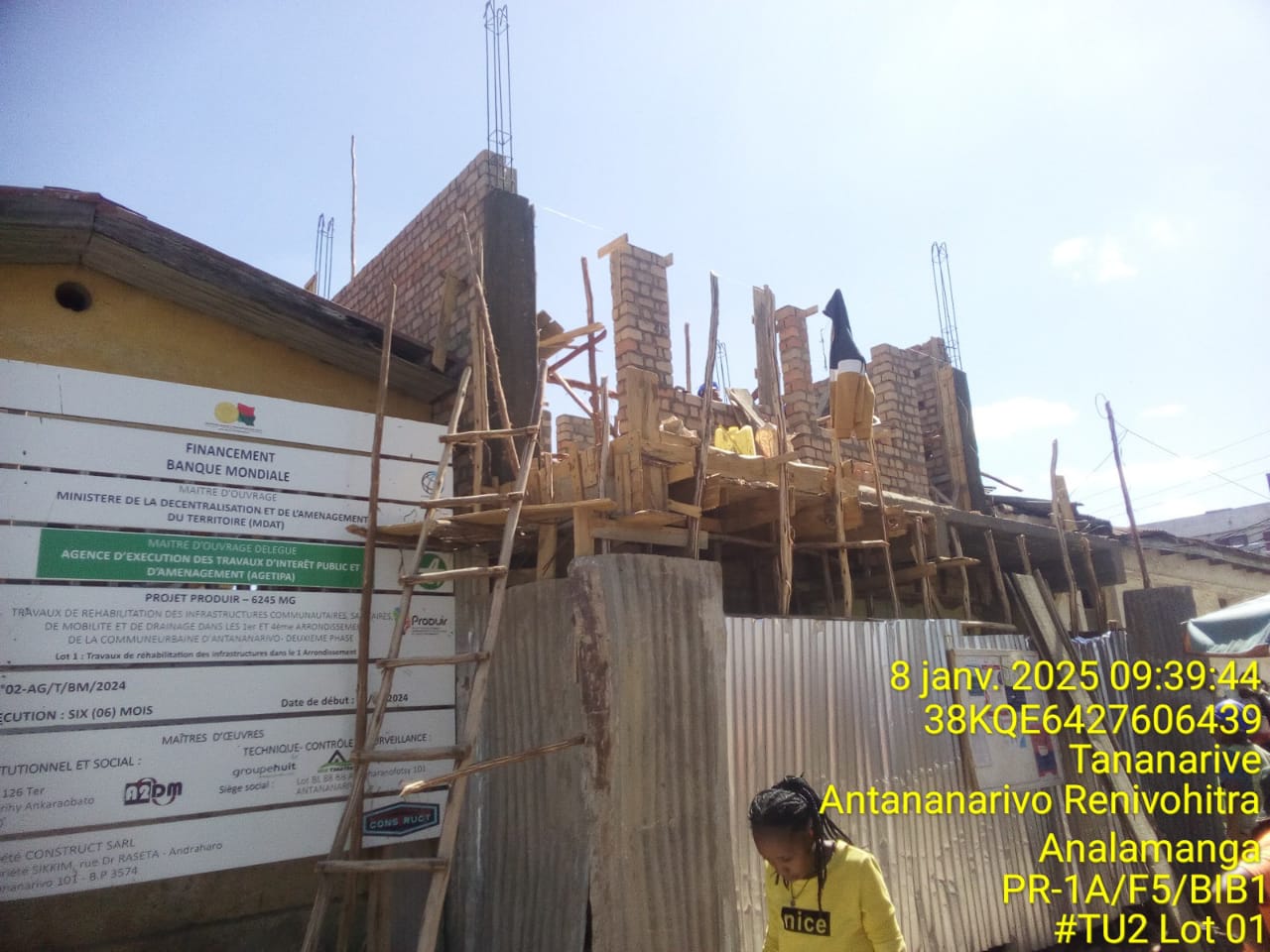 Image chantier pendant