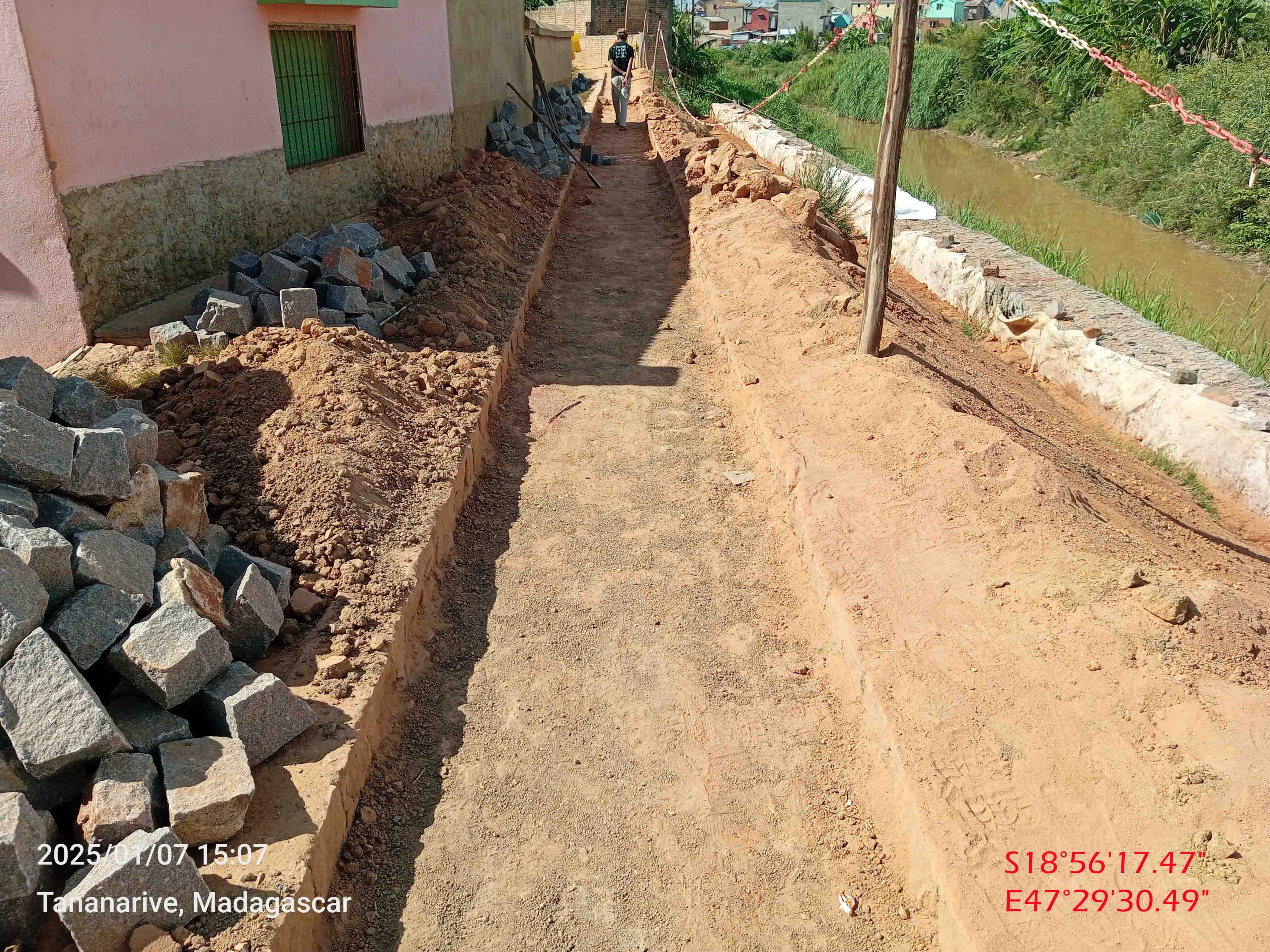 Image chantier pendant