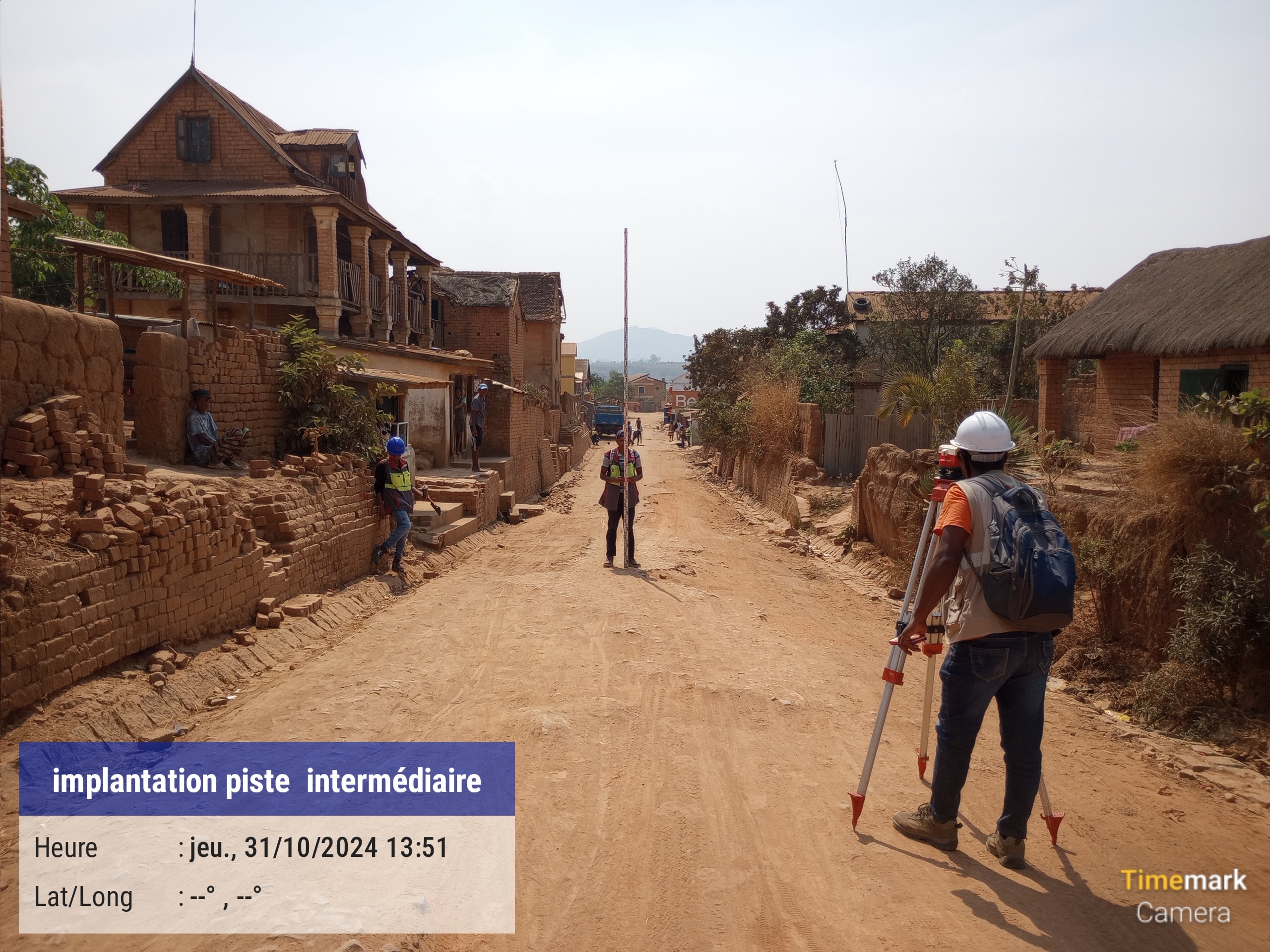 Image chantier avant