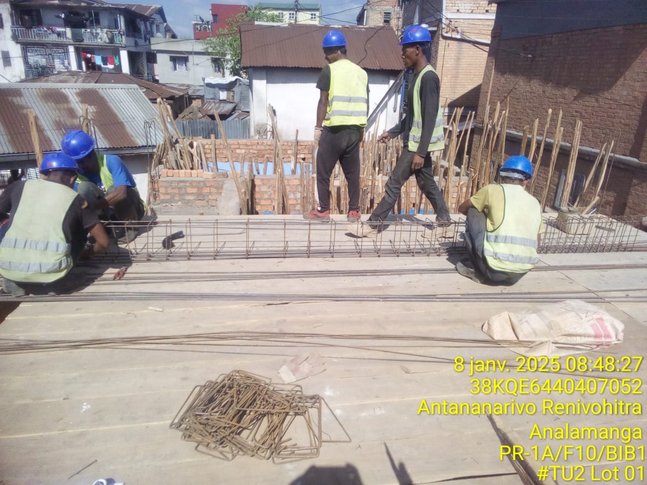Image chantier pendant