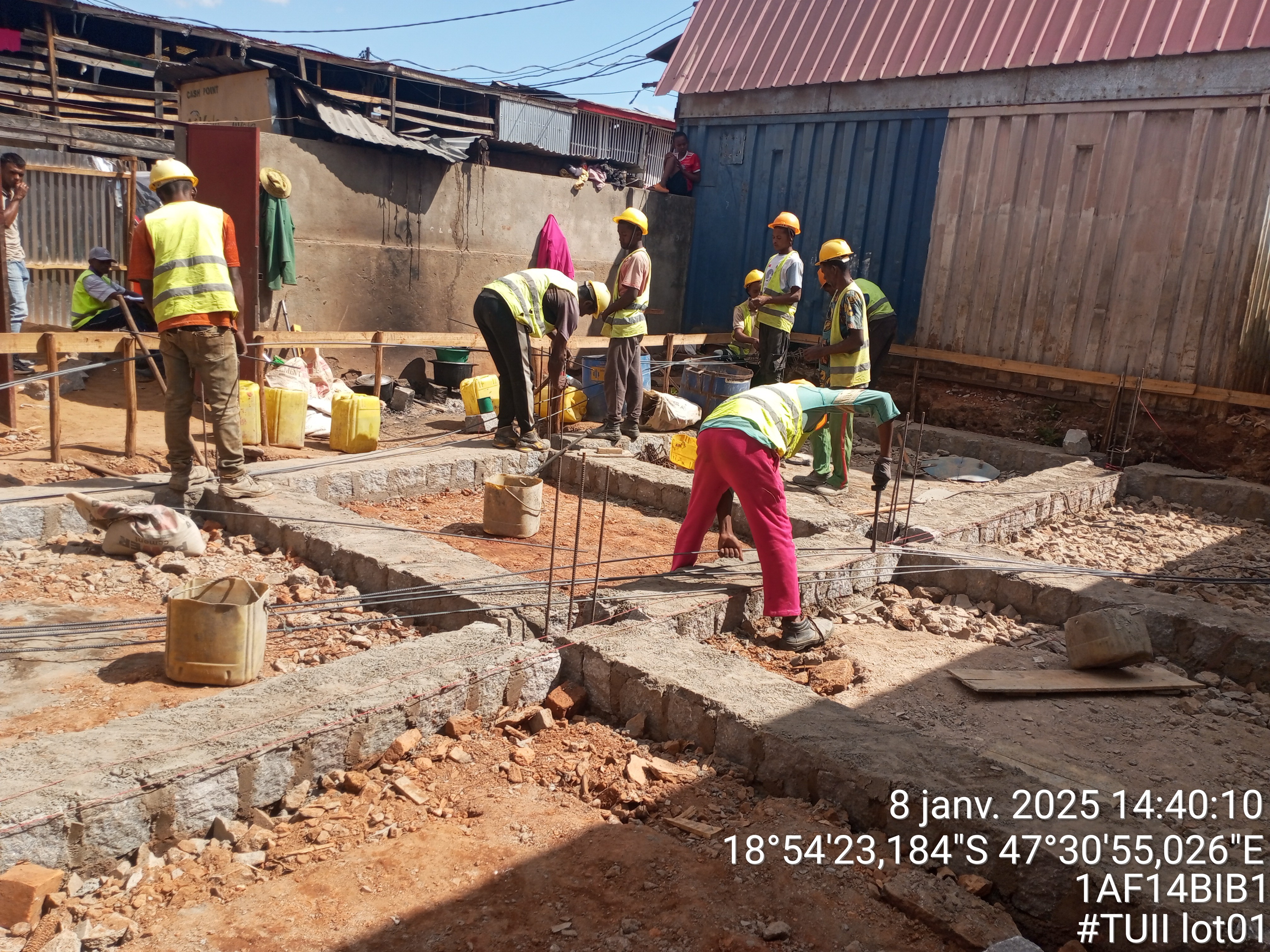 Image chantier pendant