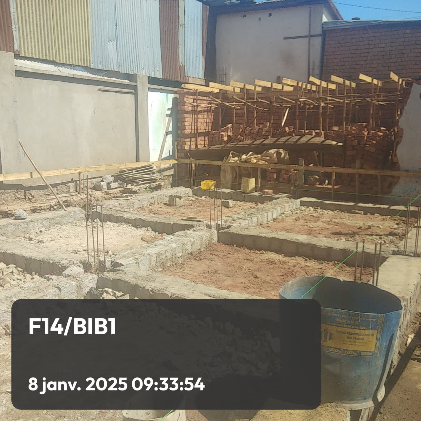 Image chantier pendant