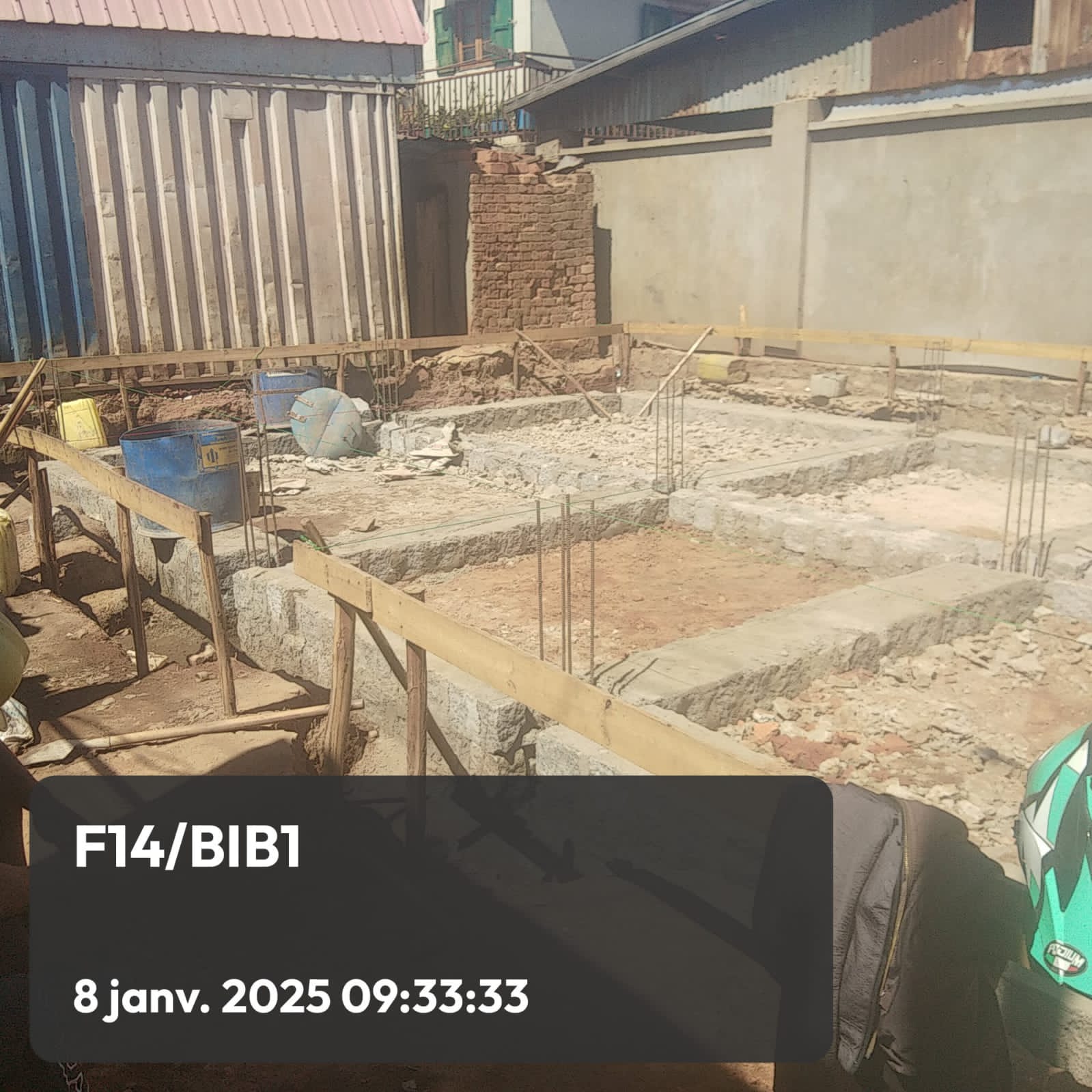 Image chantier pendant