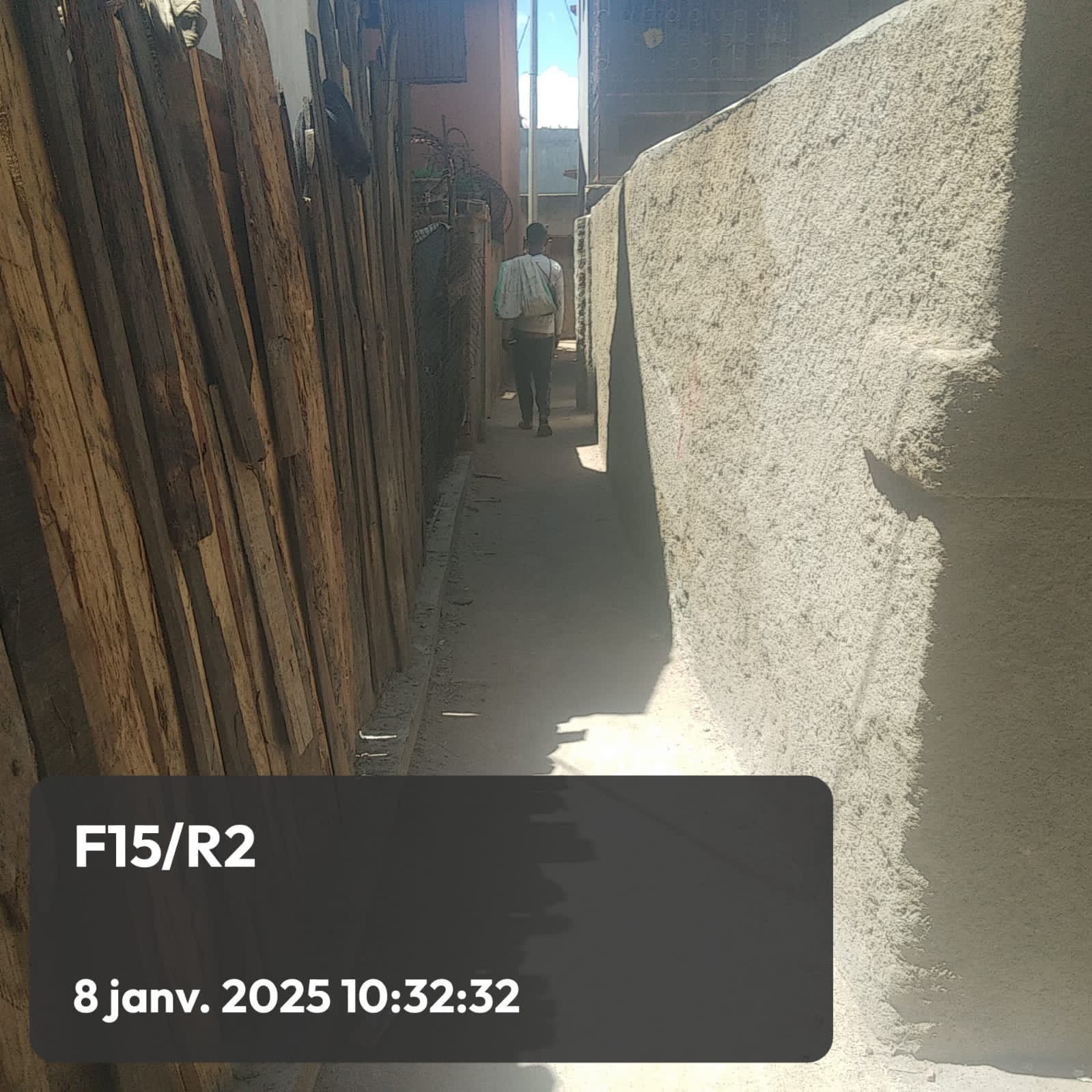 Image chantier pendant