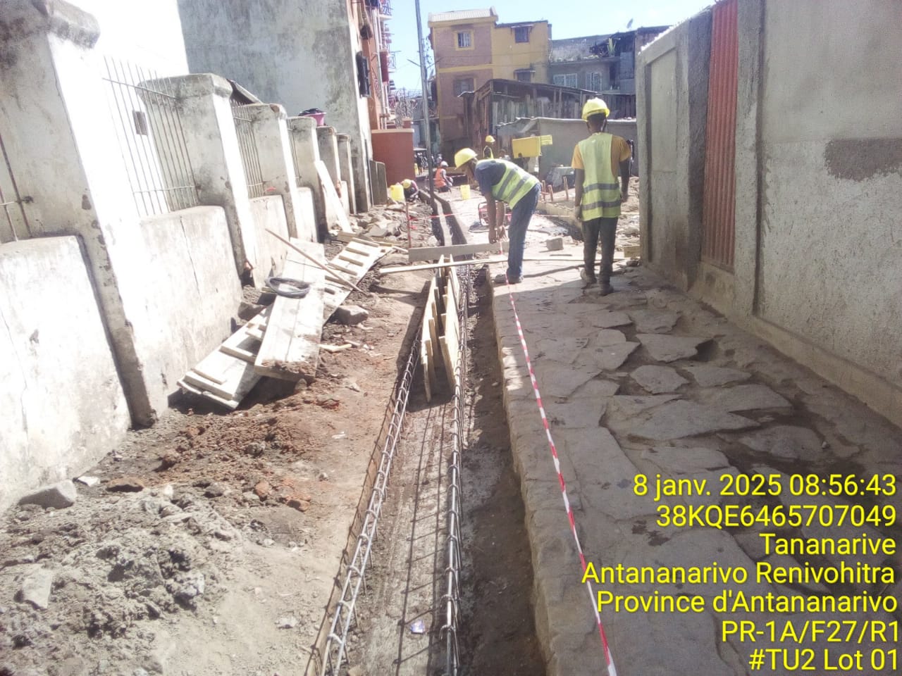 Image chantier pendant