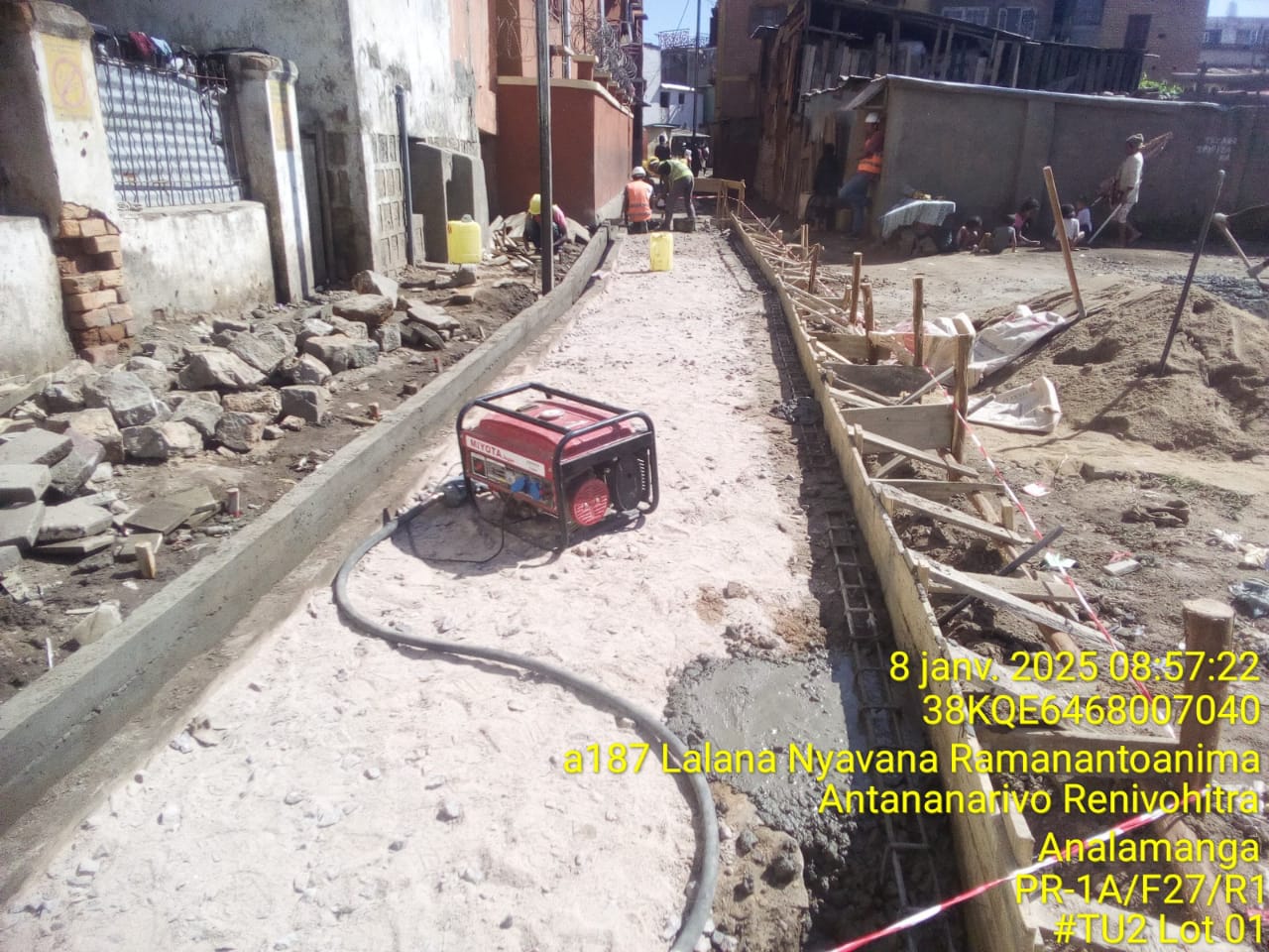 Image chantier pendant