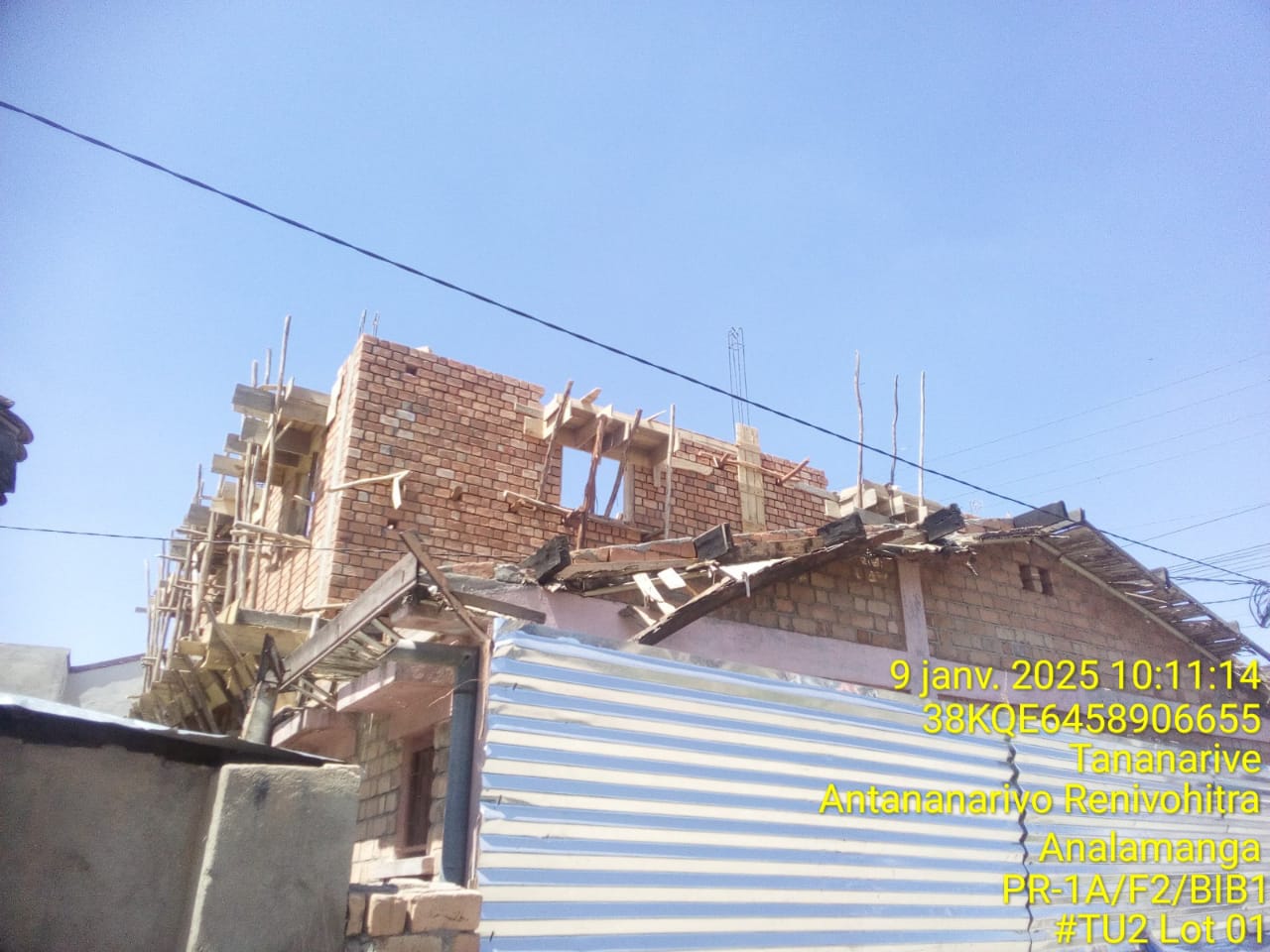 Image chantier pendant