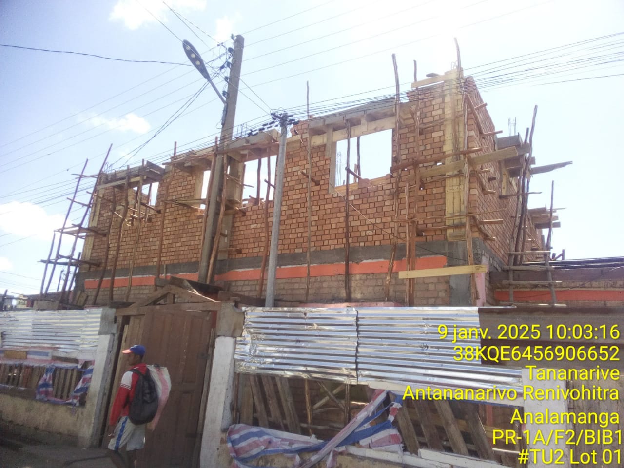 Image chantier pendant
