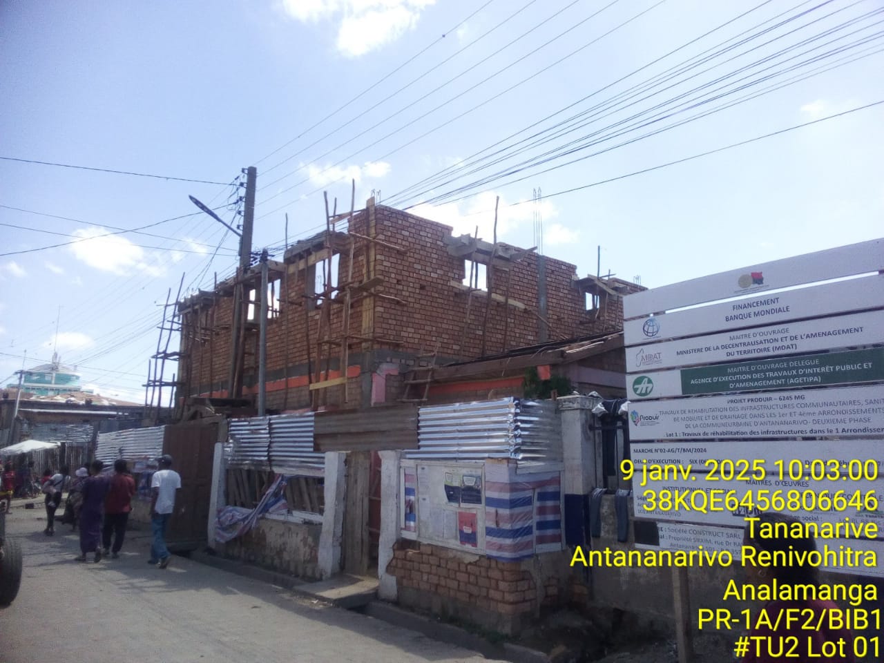 Image chantier pendant