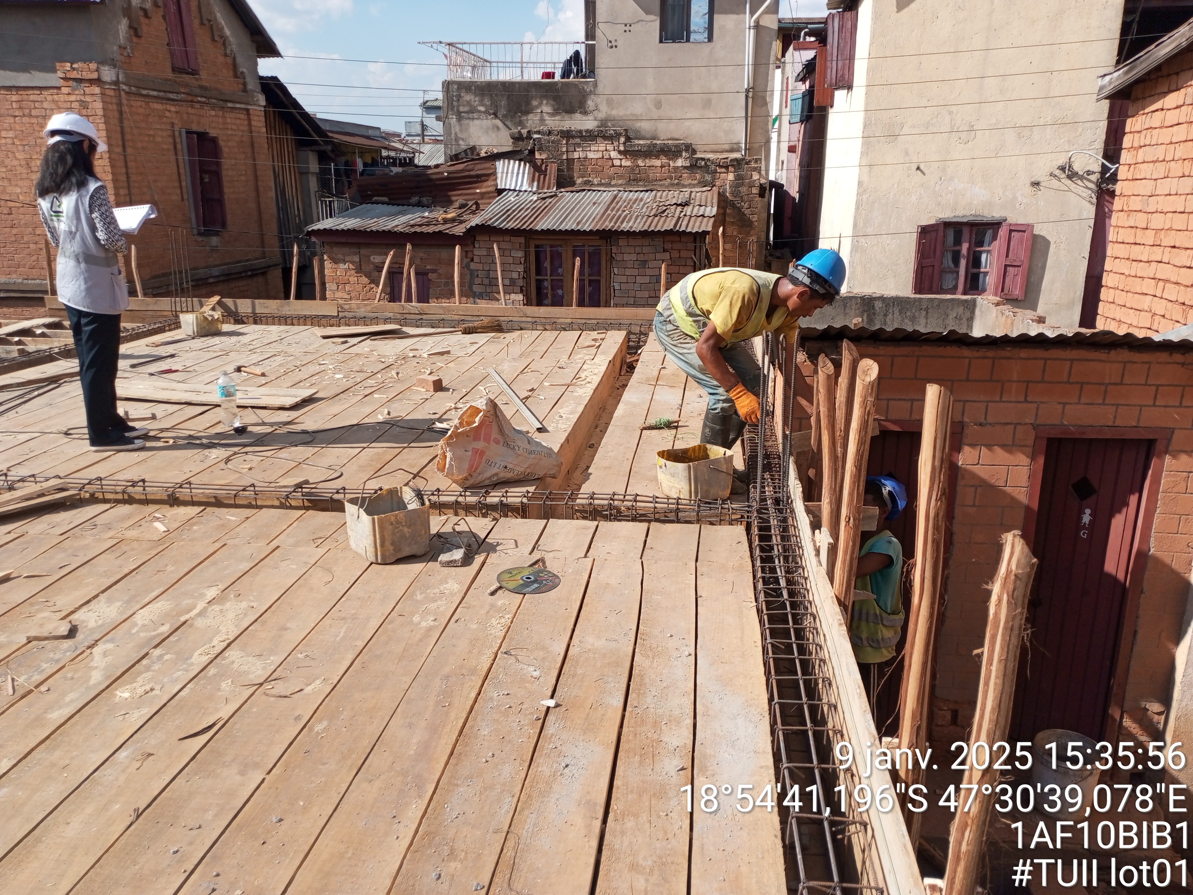 Image chantier pendant