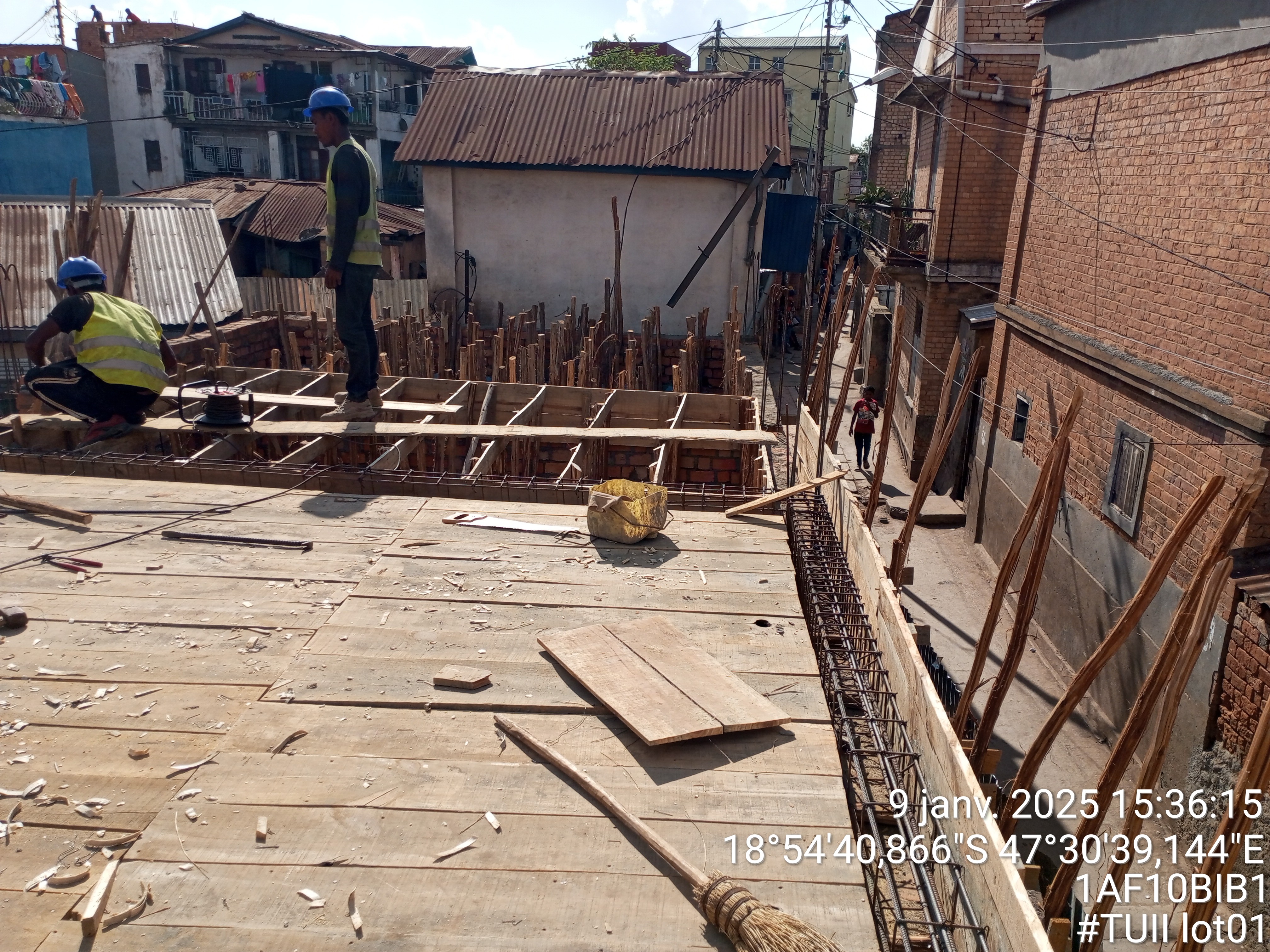 Image chantier pendant