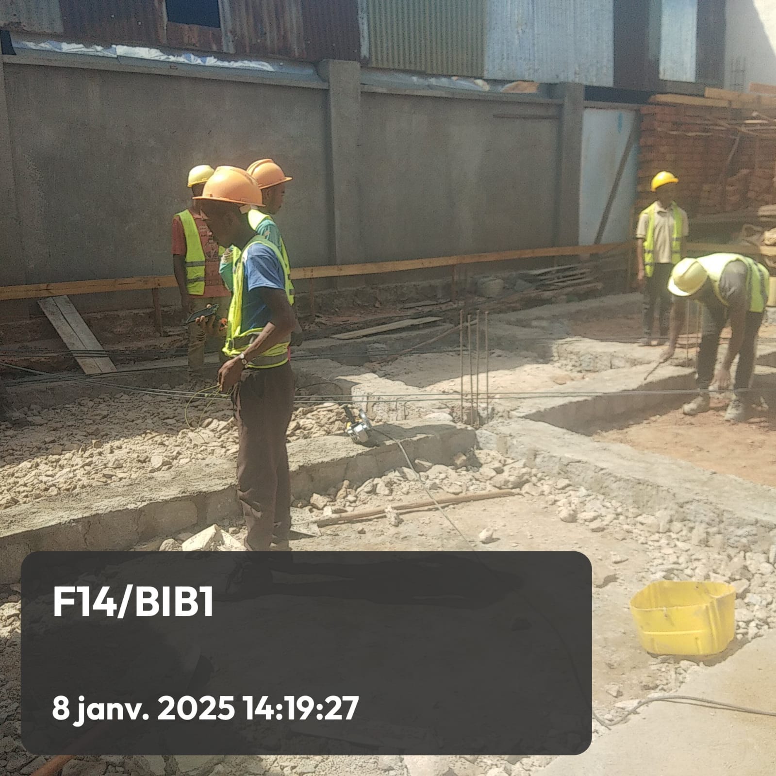 Image chantier pendant