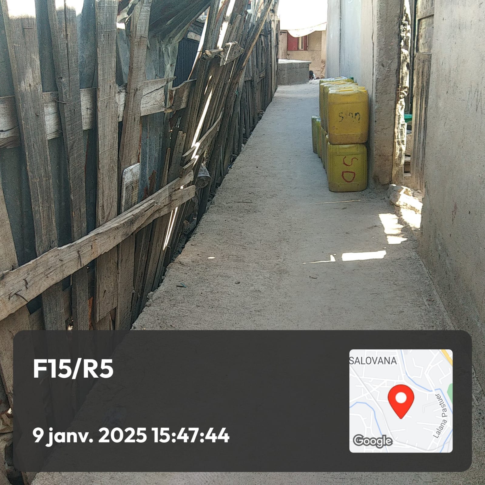 Image chantier pendant