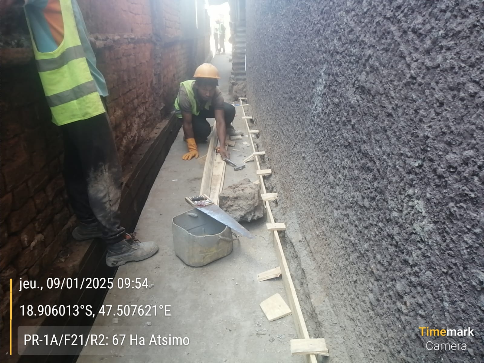 Image chantier pendant