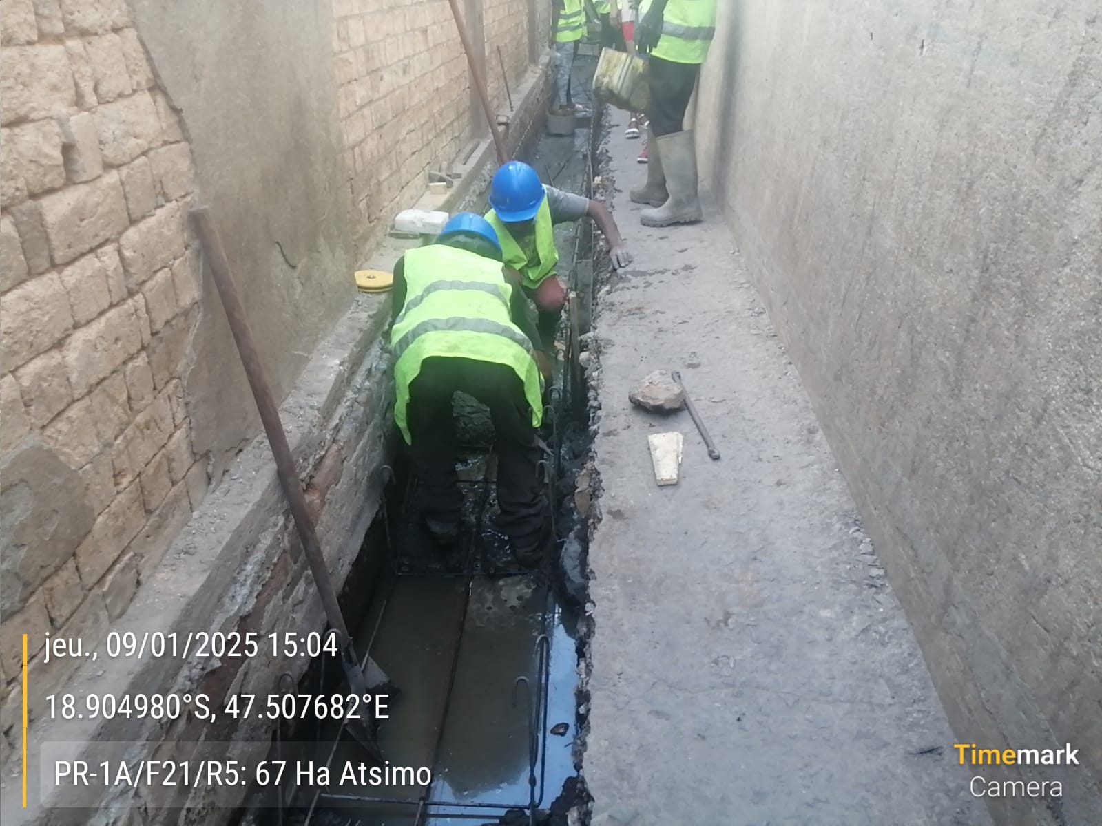 Image chantier pendant