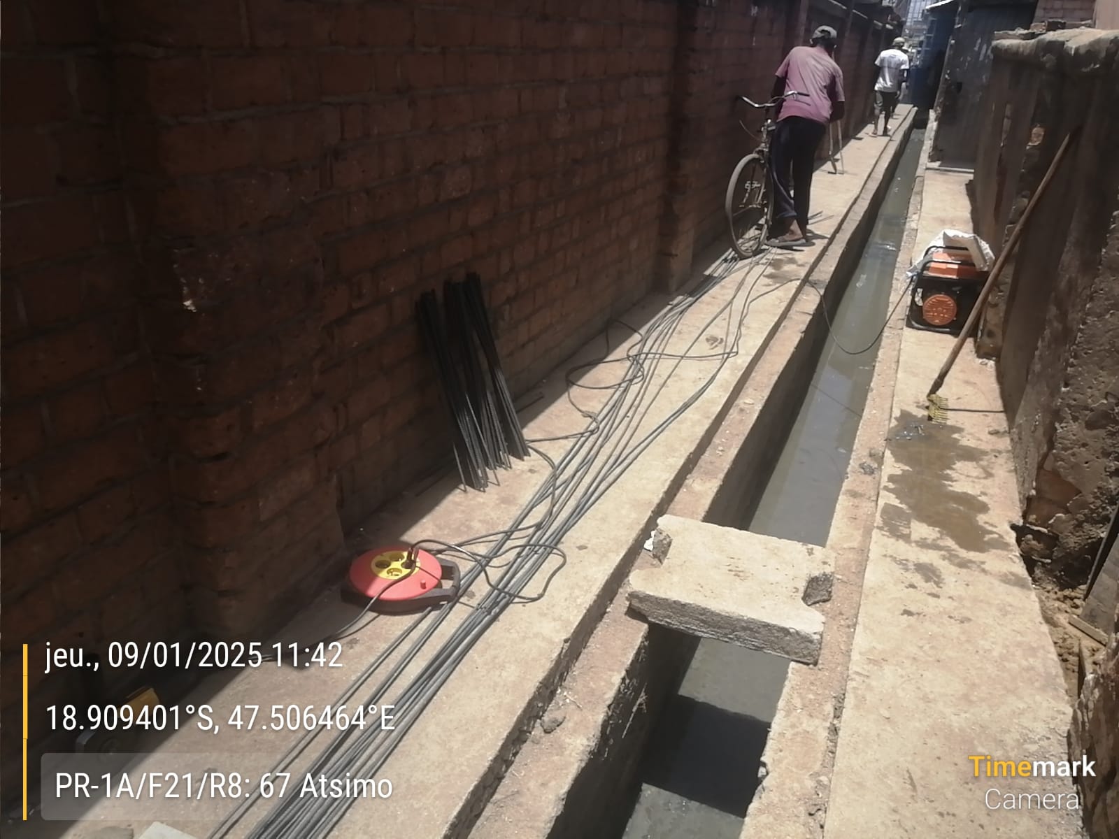 Image chantier pendant
