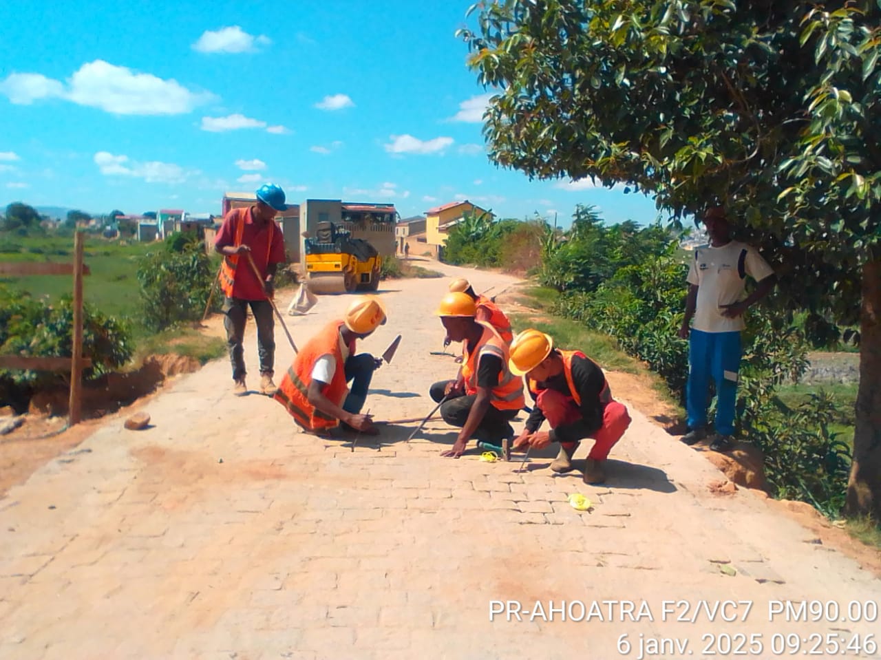 Image chantier pendant