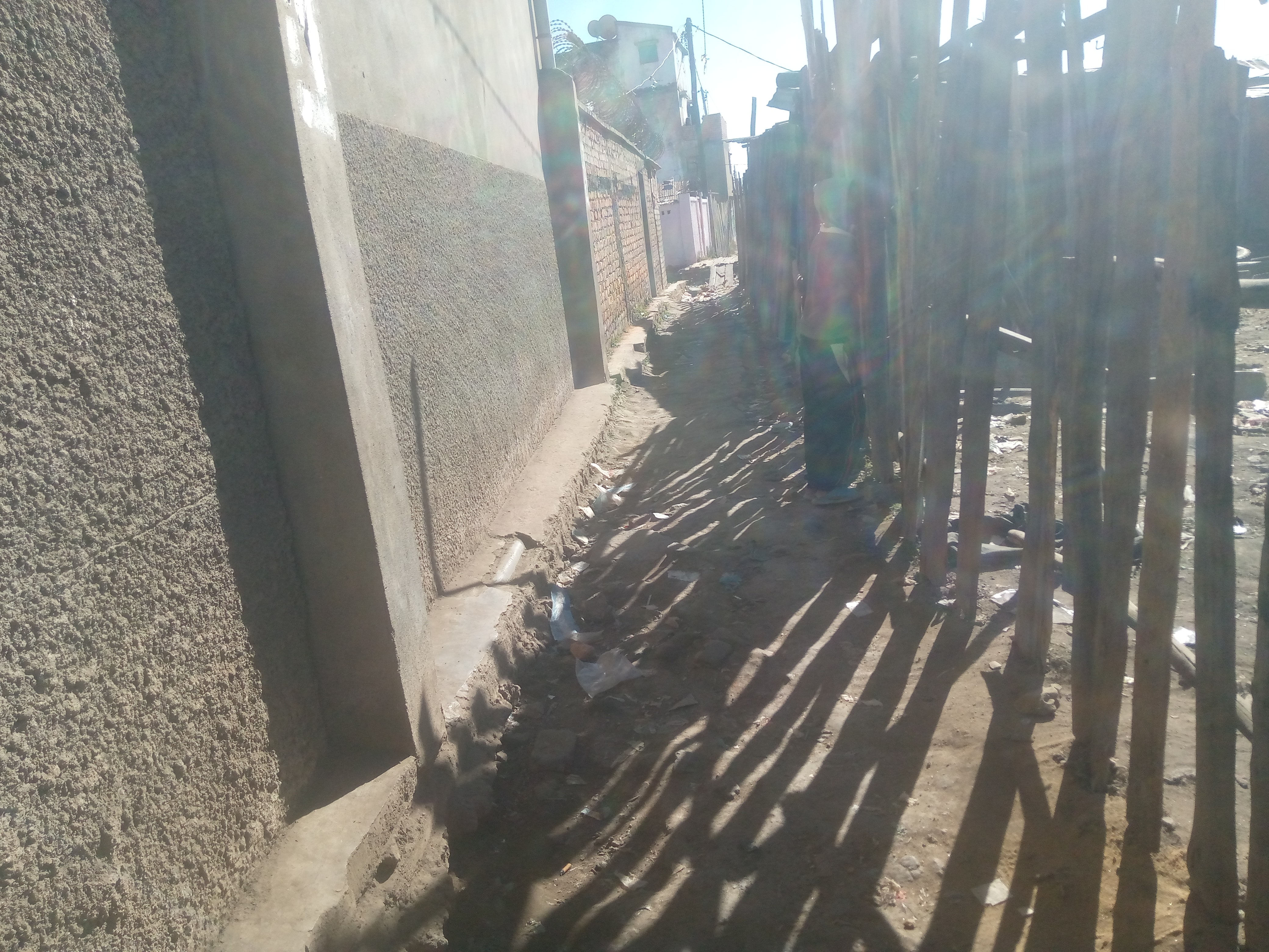 Image chantier avant