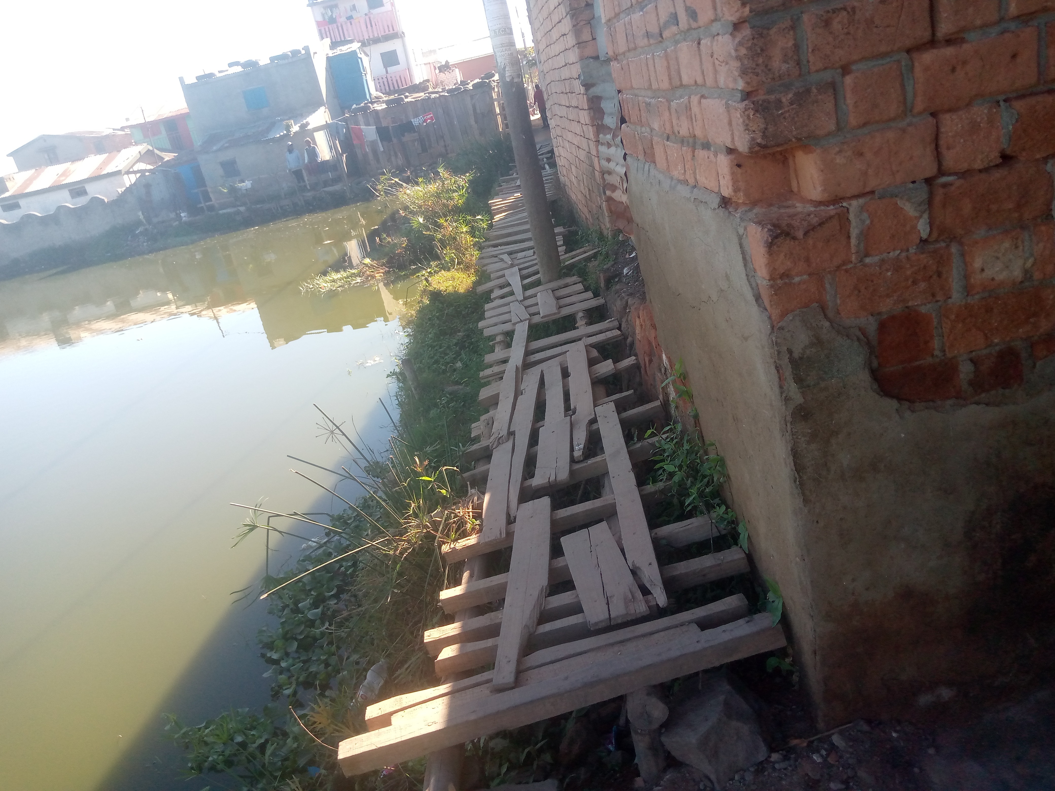 Image chantier avant