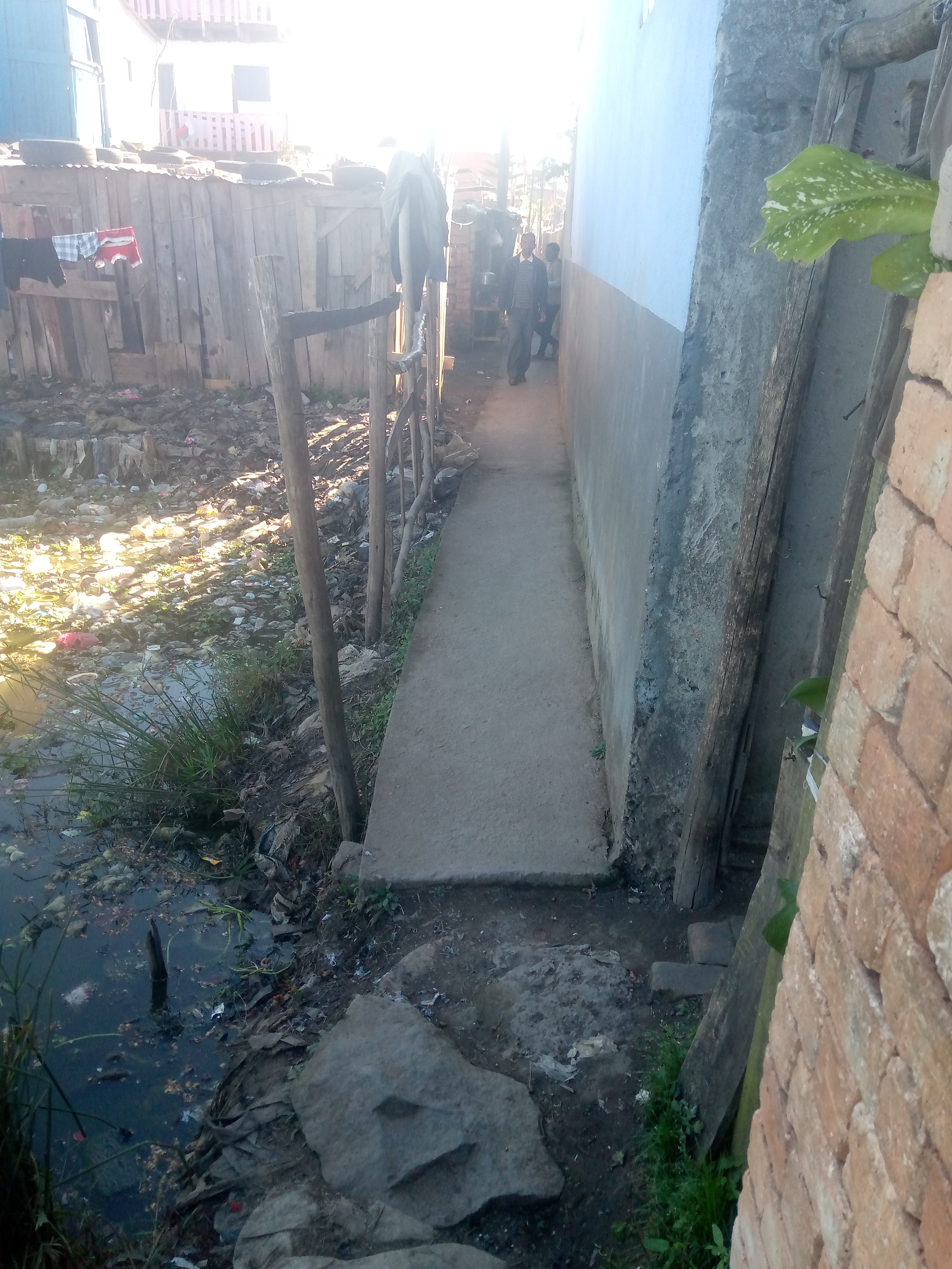 Image chantier avant