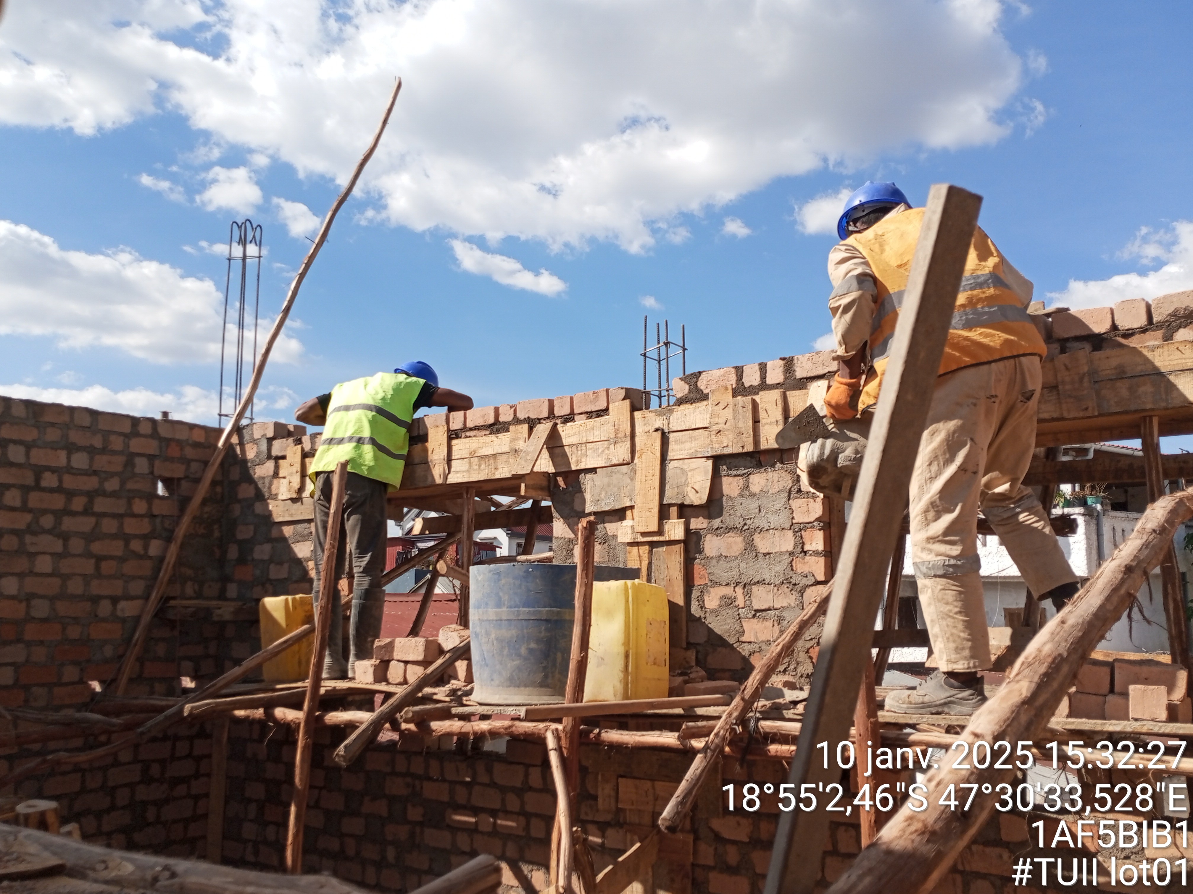Image chantier pendant