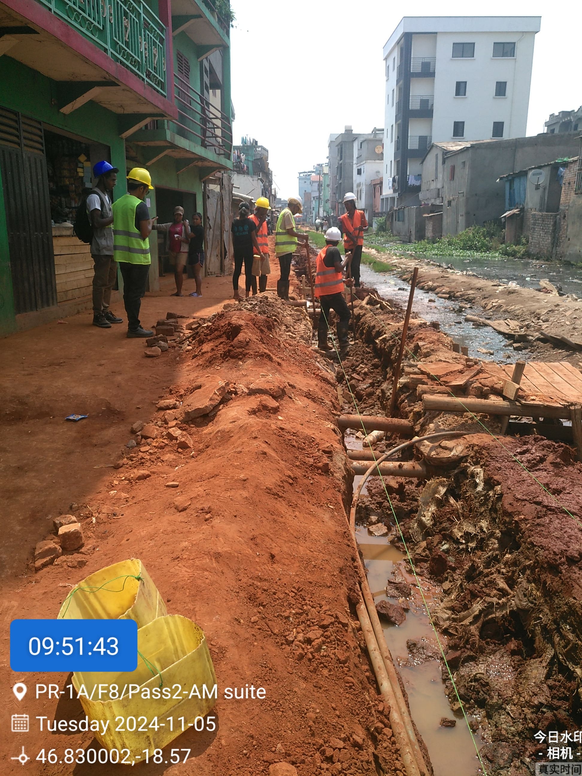 Image chantier pendant