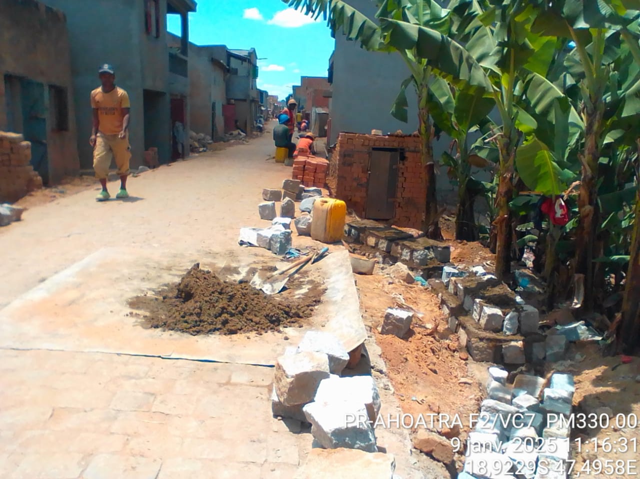 Image chantier pendant