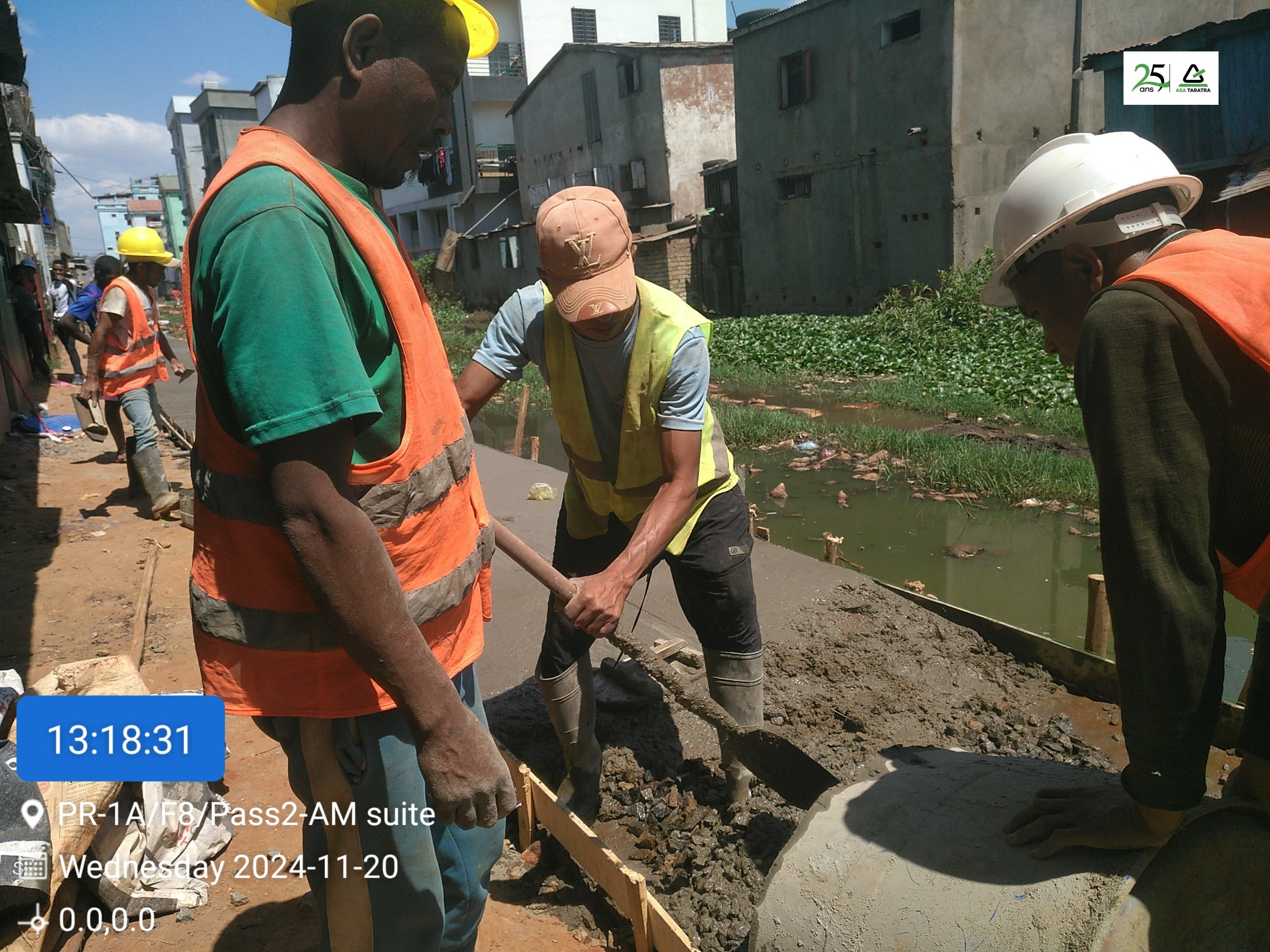 Image chantier pendant