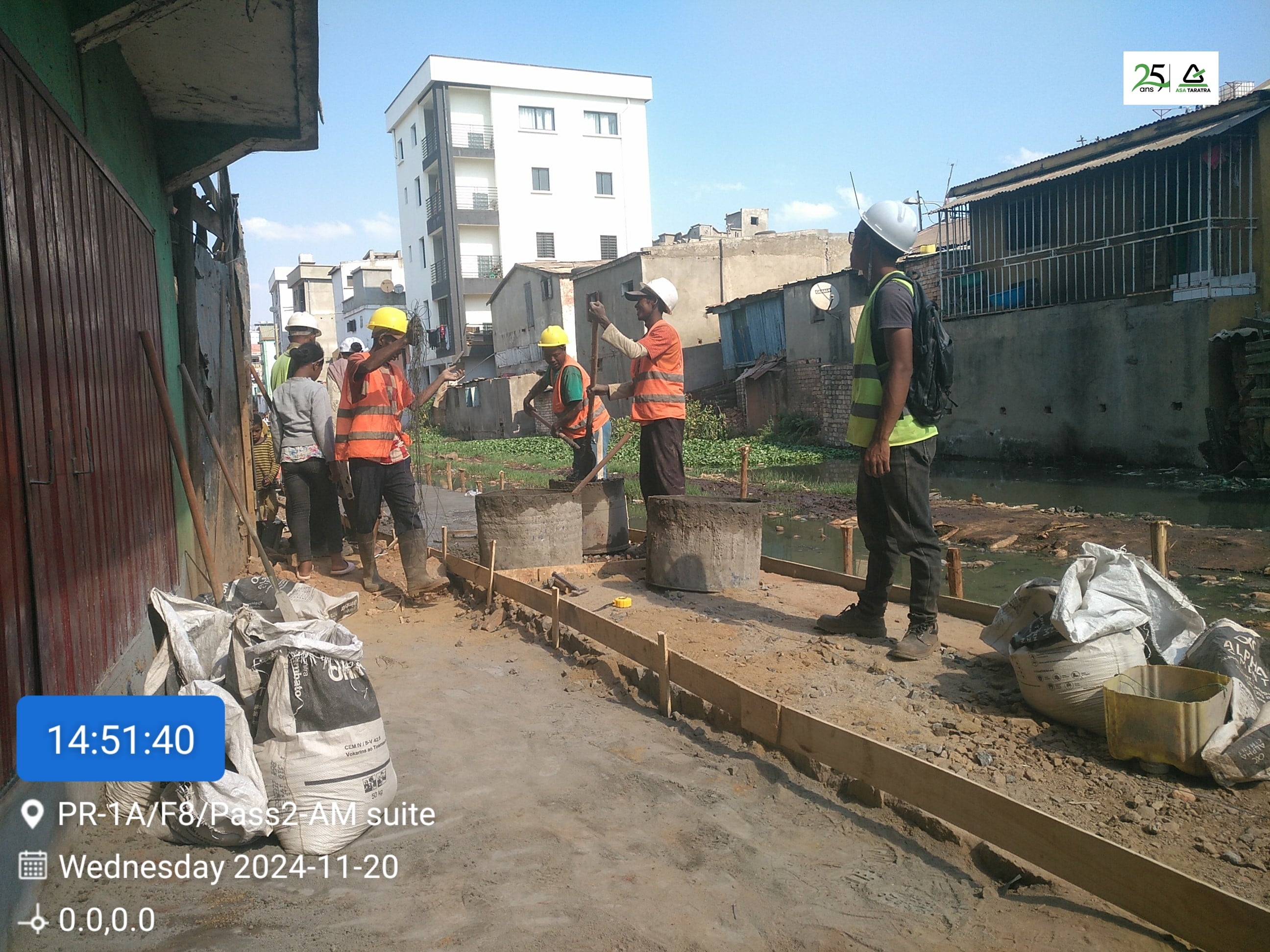Image chantier pendant