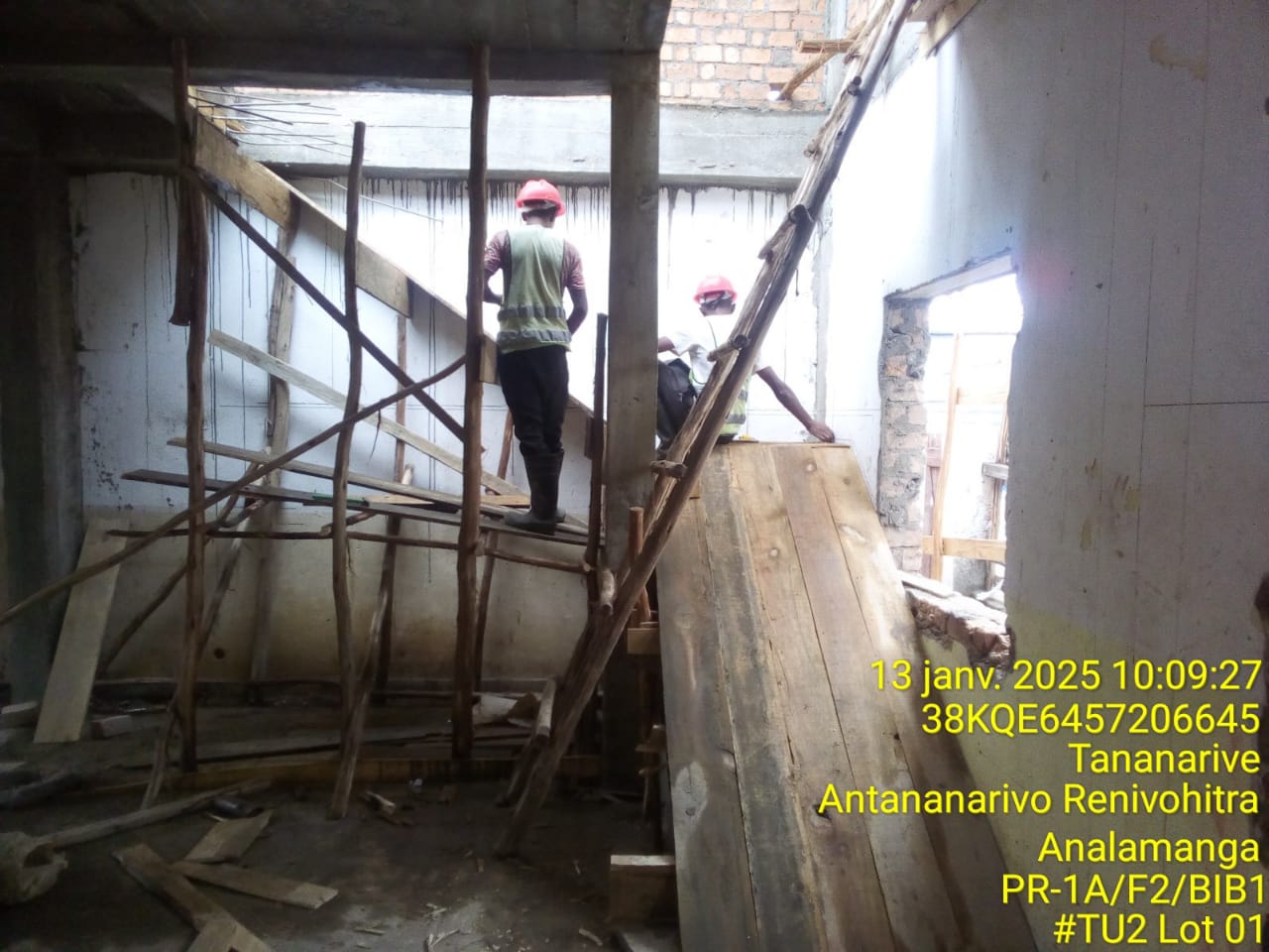 Image chantier pendant
