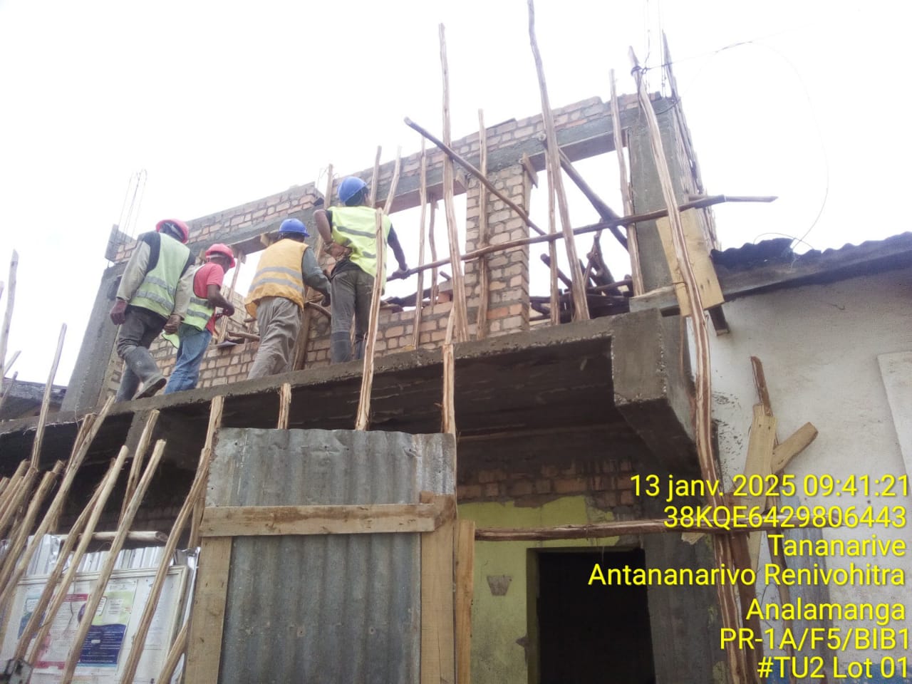 Image chantier pendant