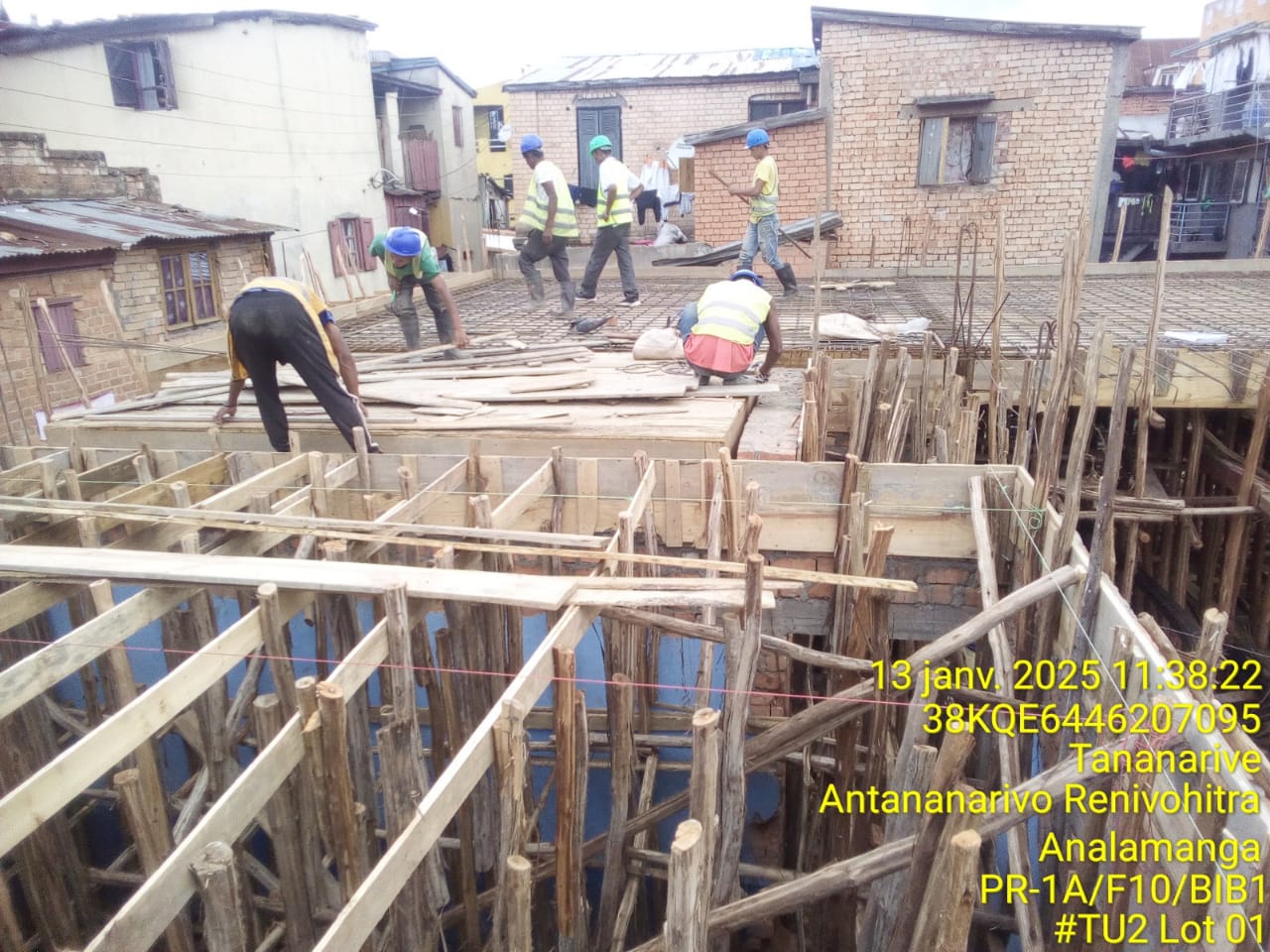 Image chantier pendant