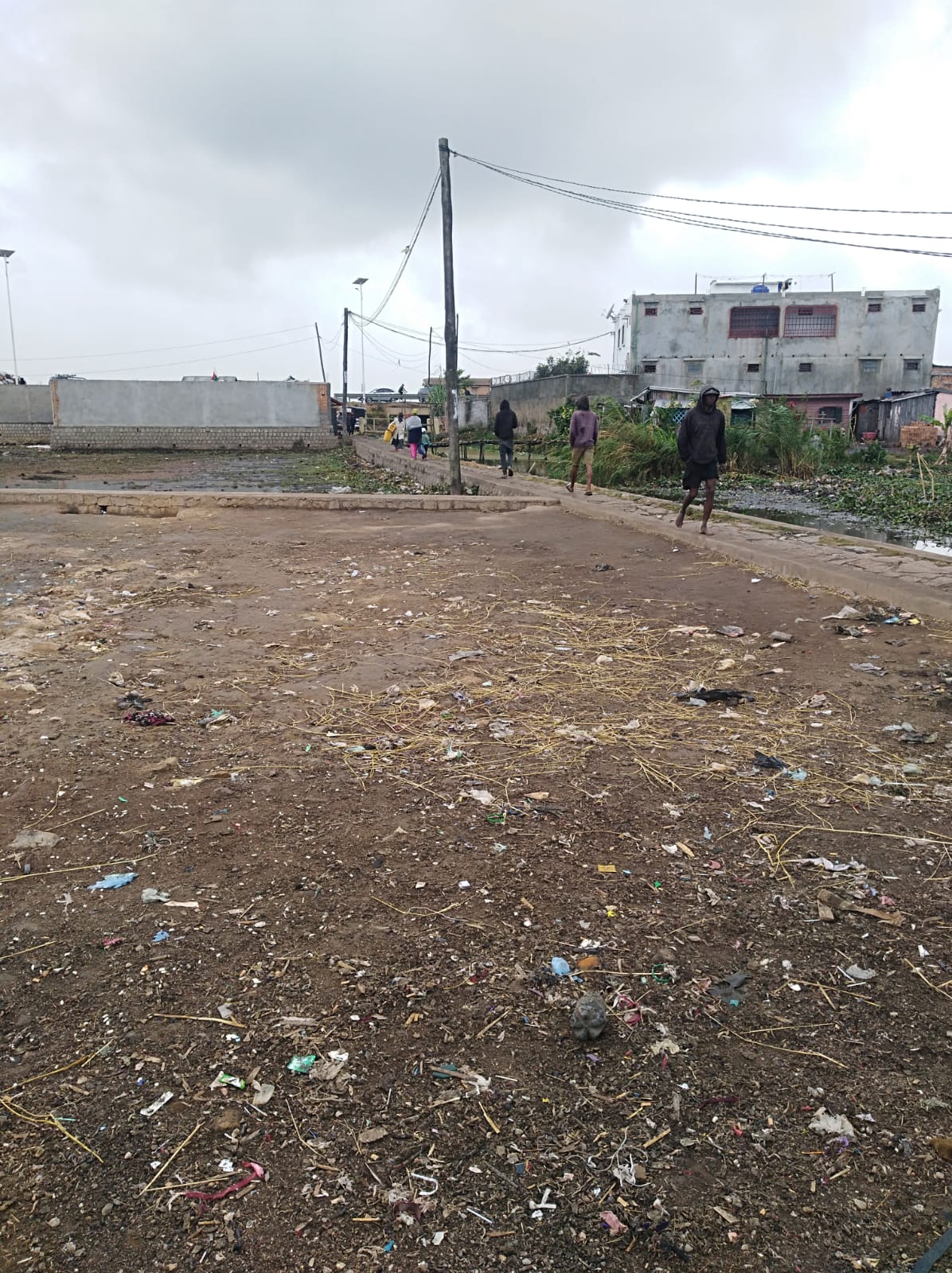 Image chantier avant