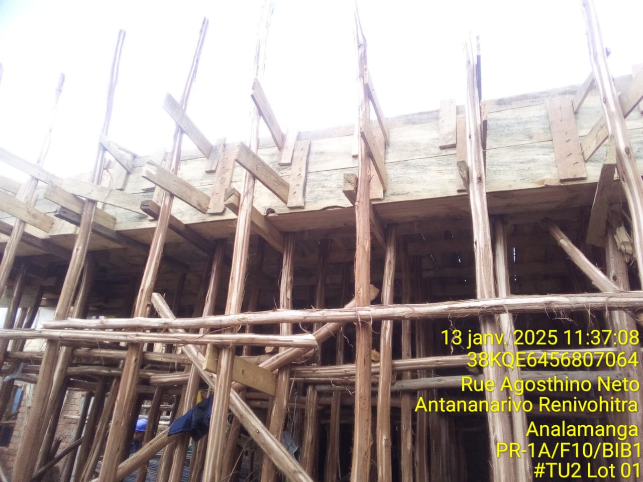 Image chantier pendant
