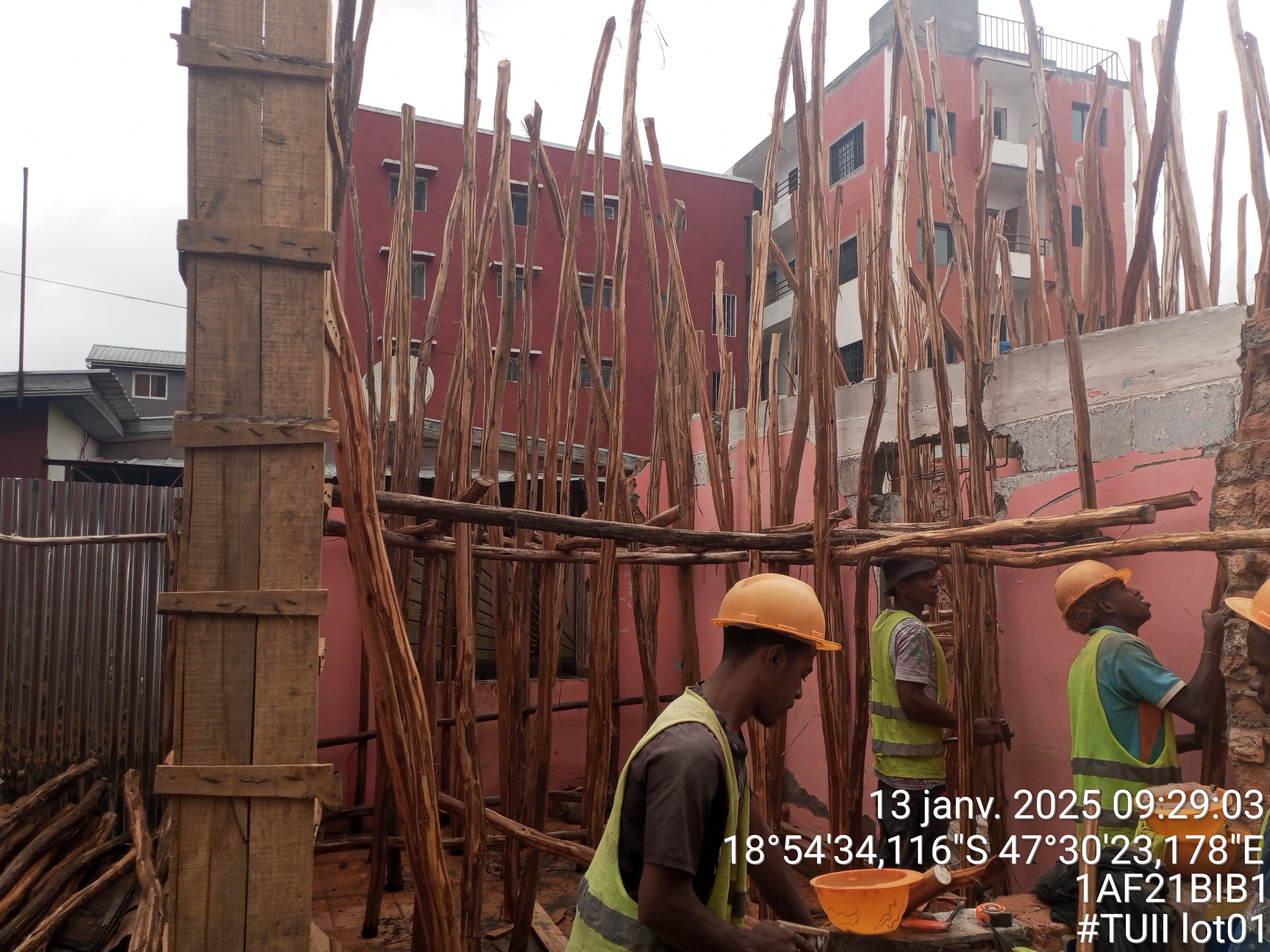 Image chantier pendant