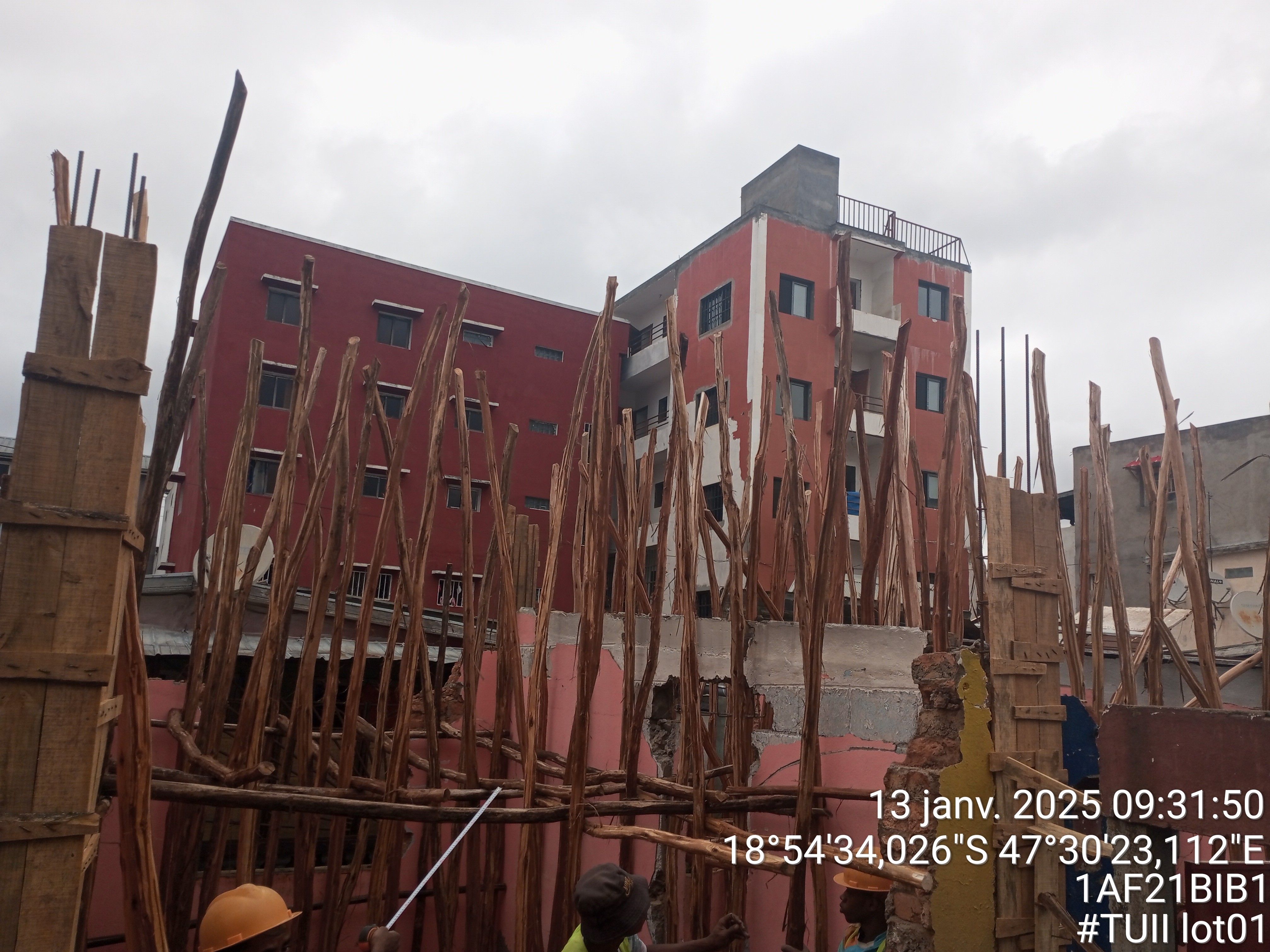 Image chantier pendant