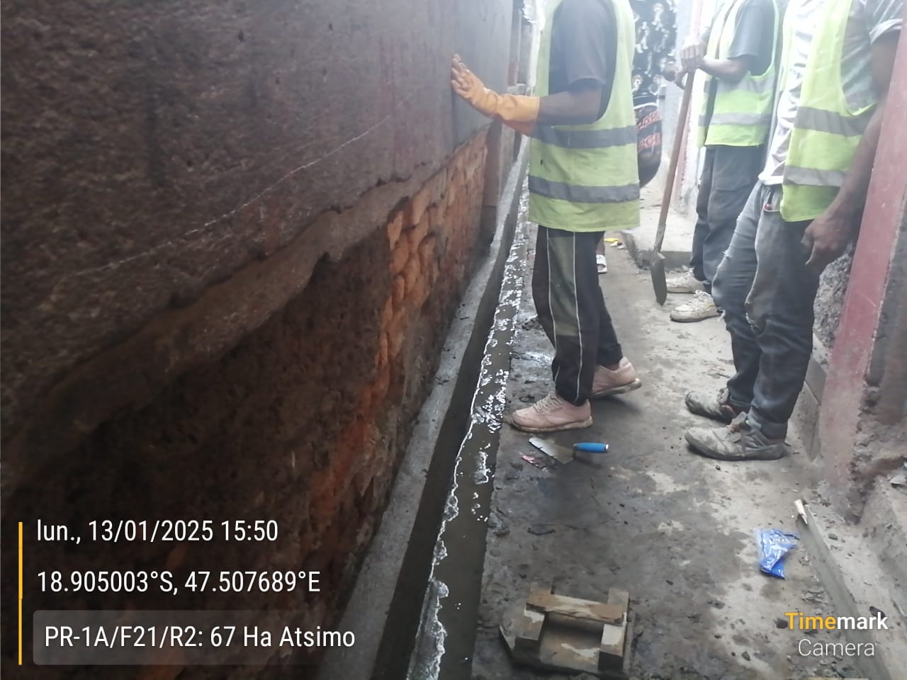 Image chantier pendant
