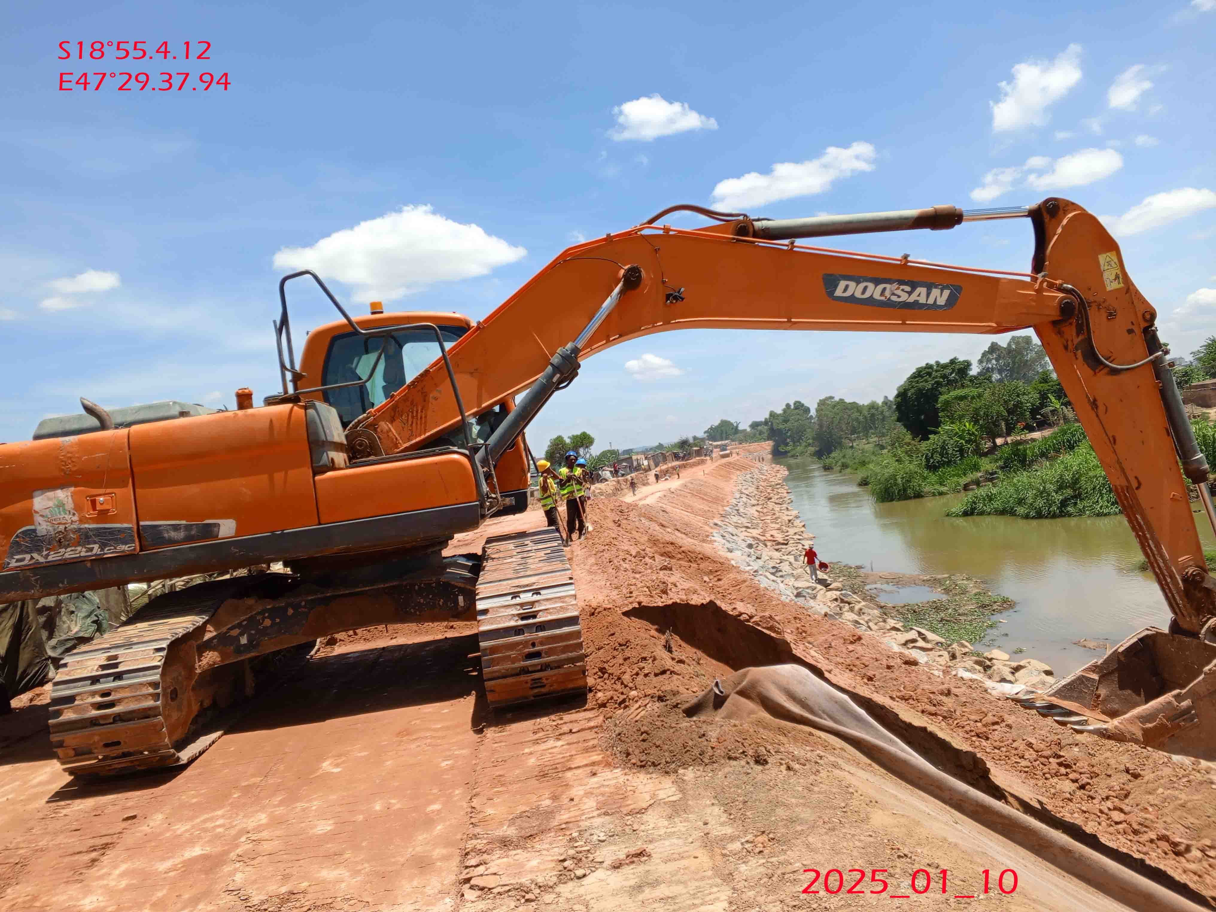 Image chantier pendant