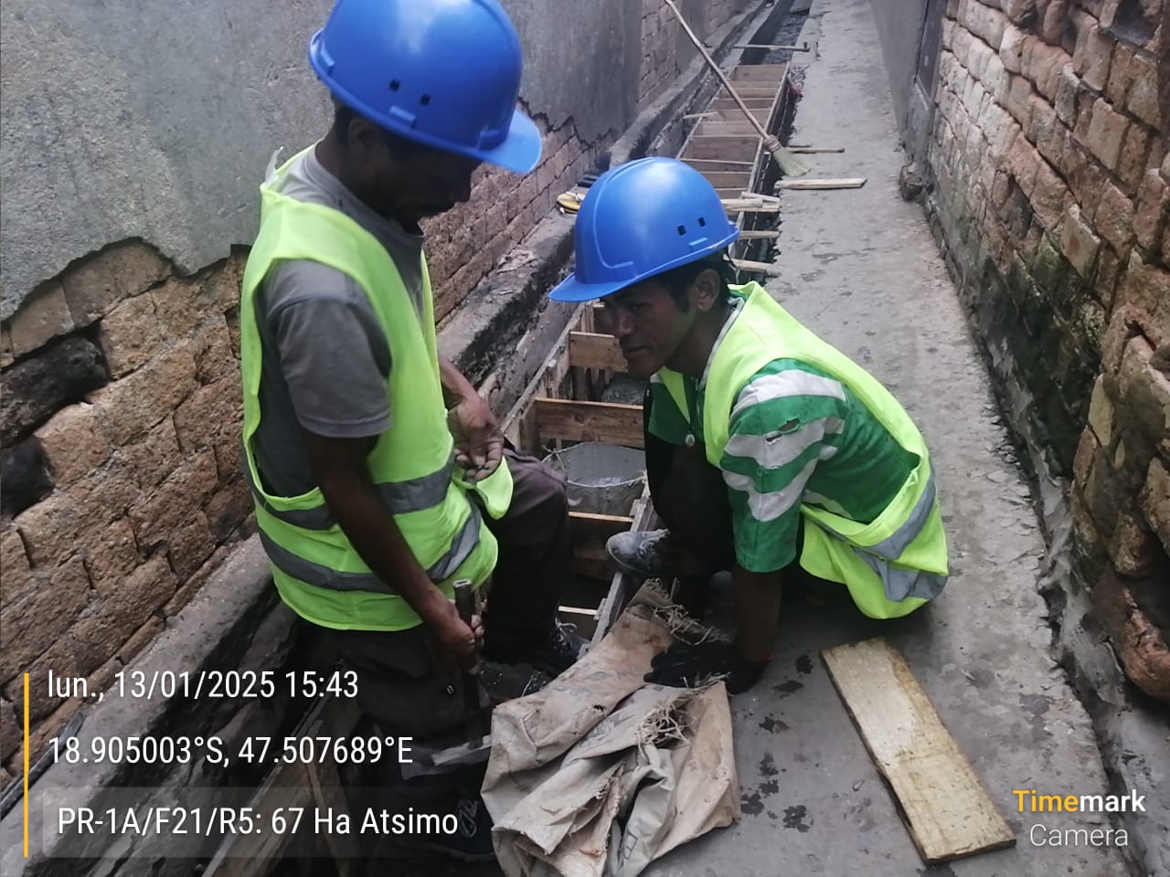 Image chantier pendant