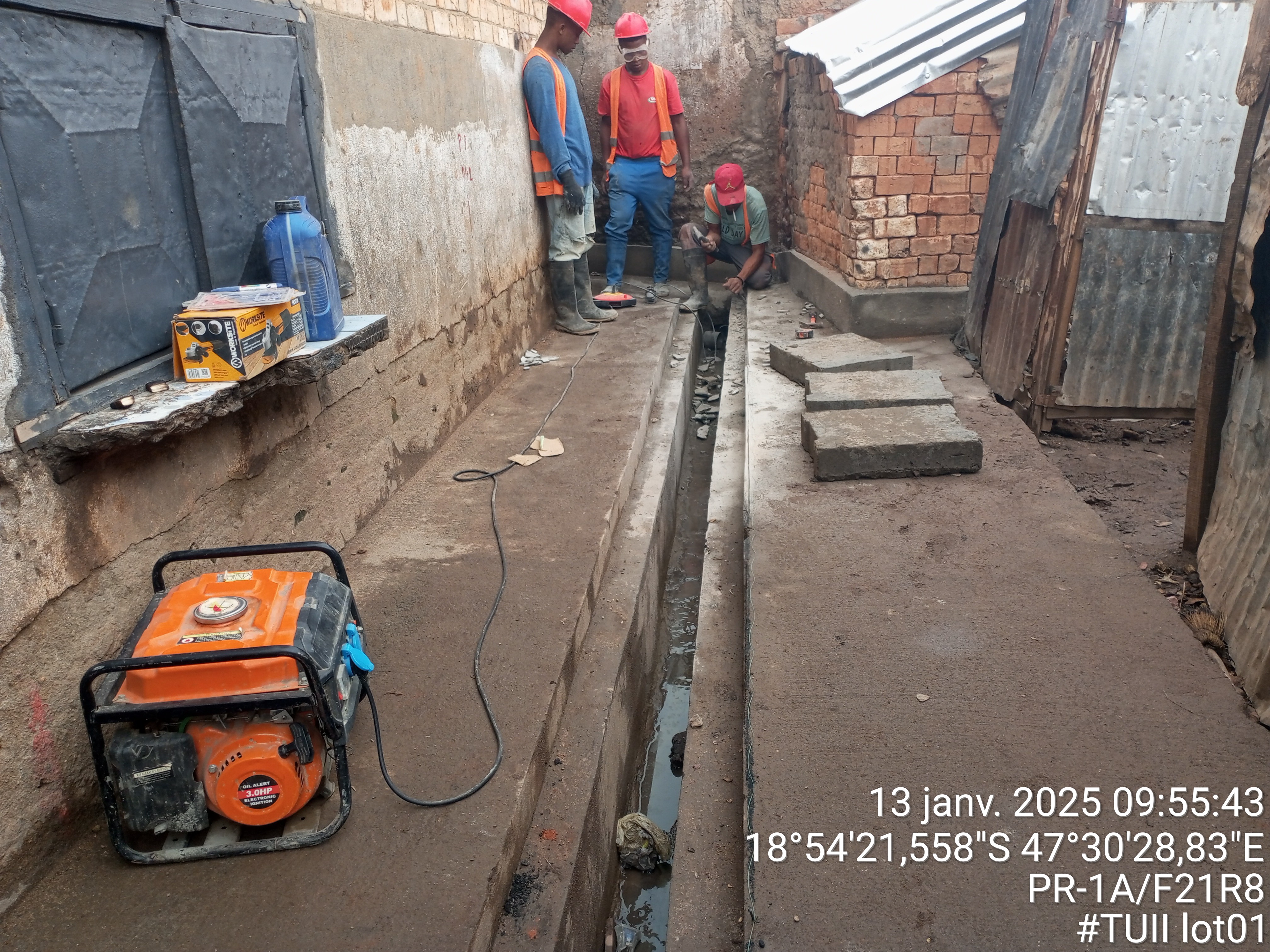Image chantier pendant