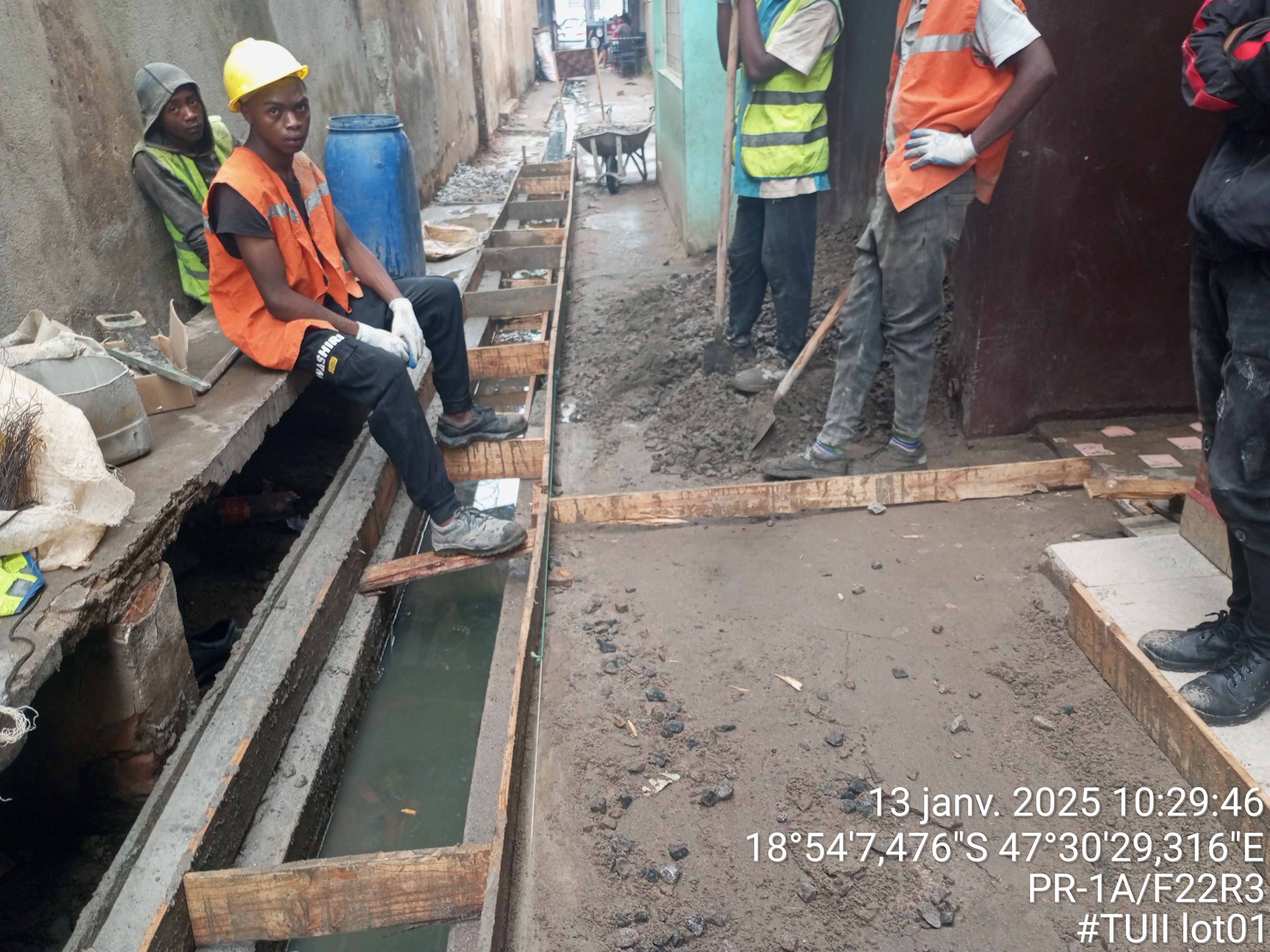 Image chantier pendant