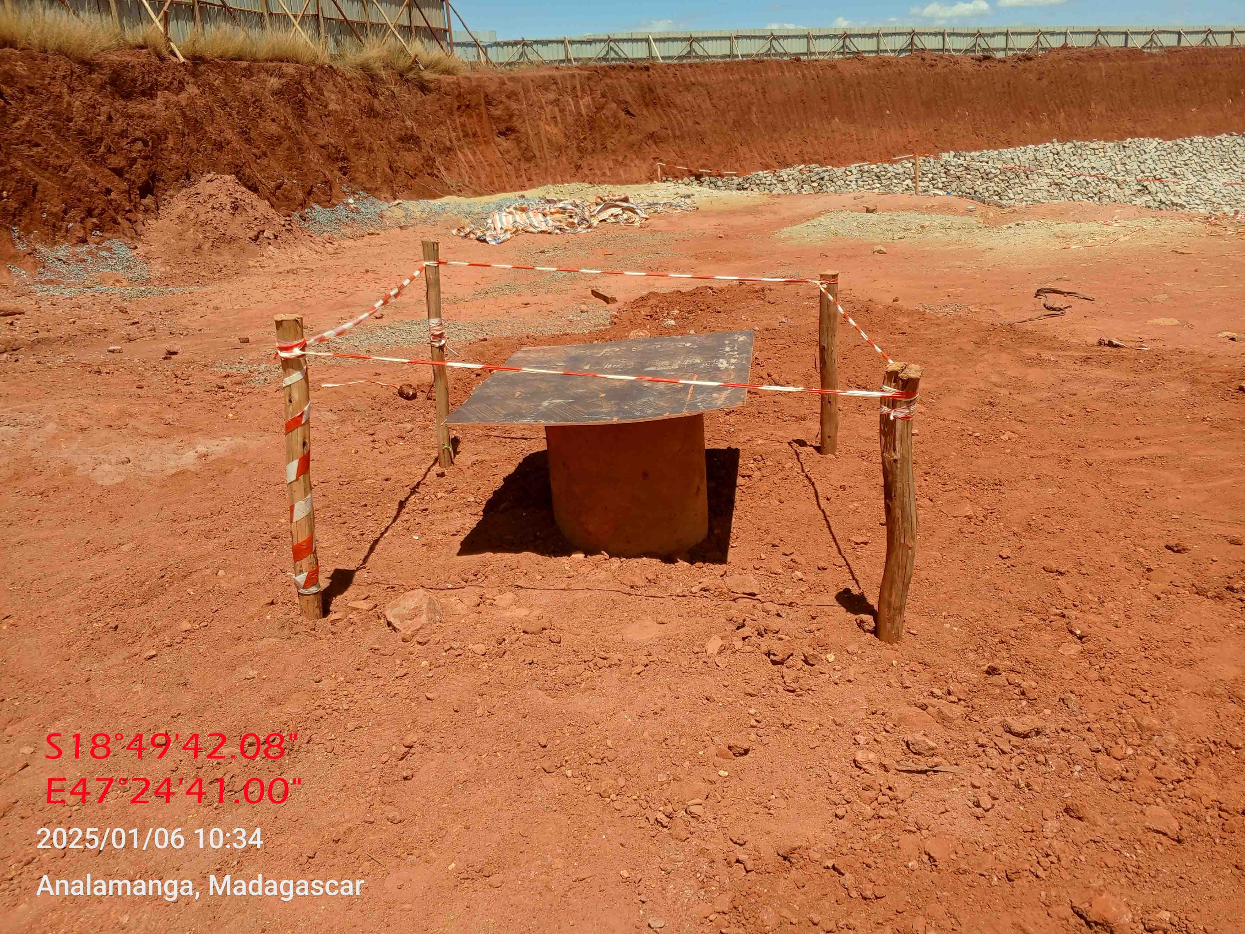Image chantier pendant