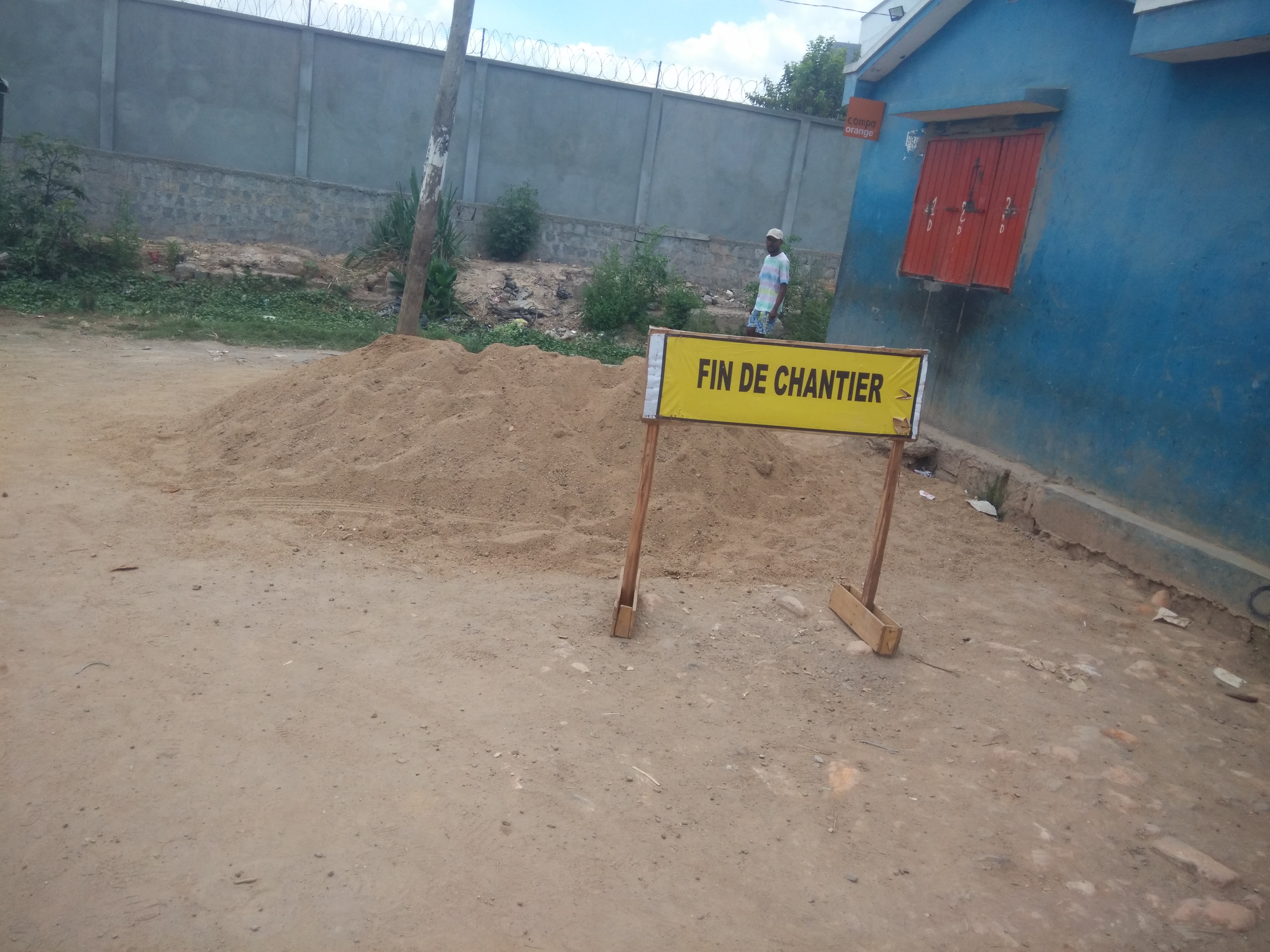 Image chantier pendant