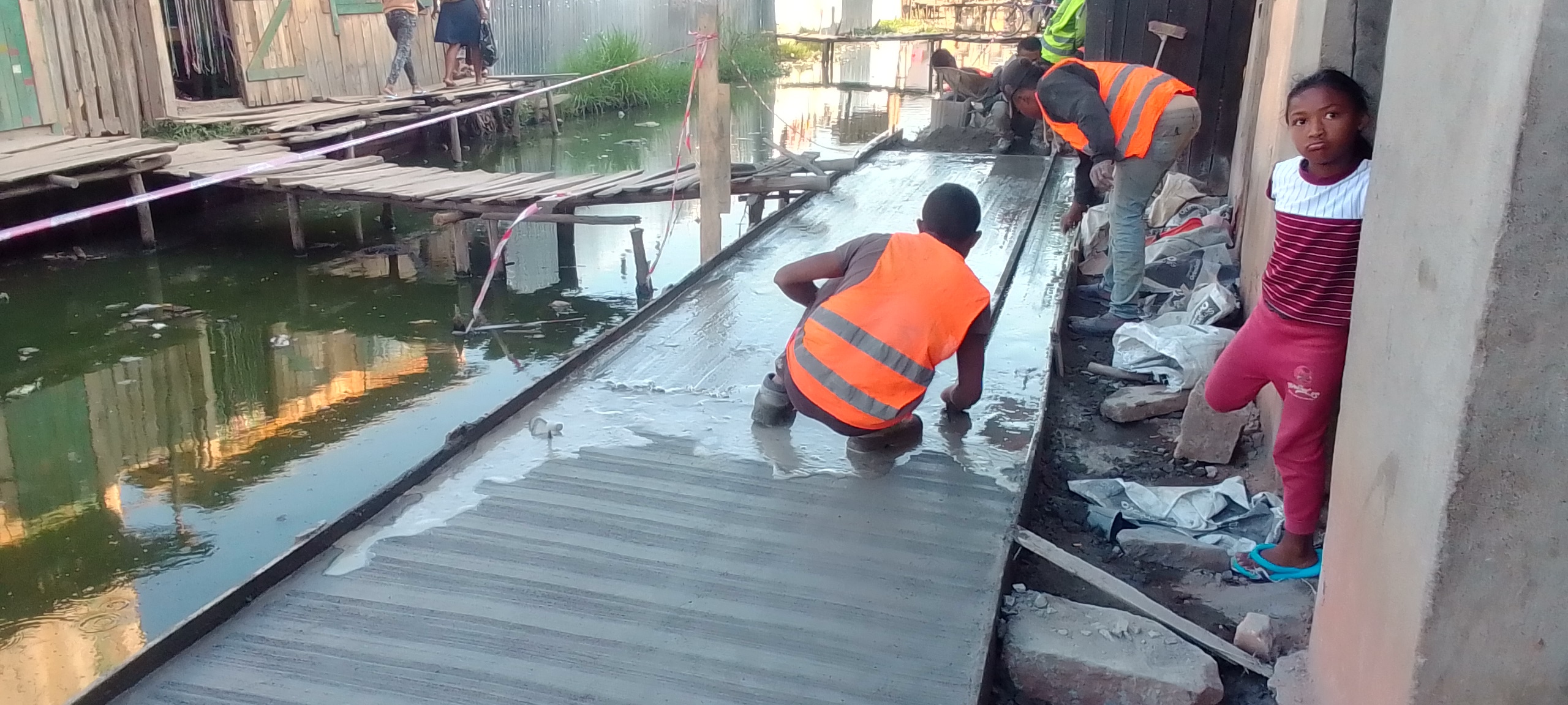 Image chantier pendant
