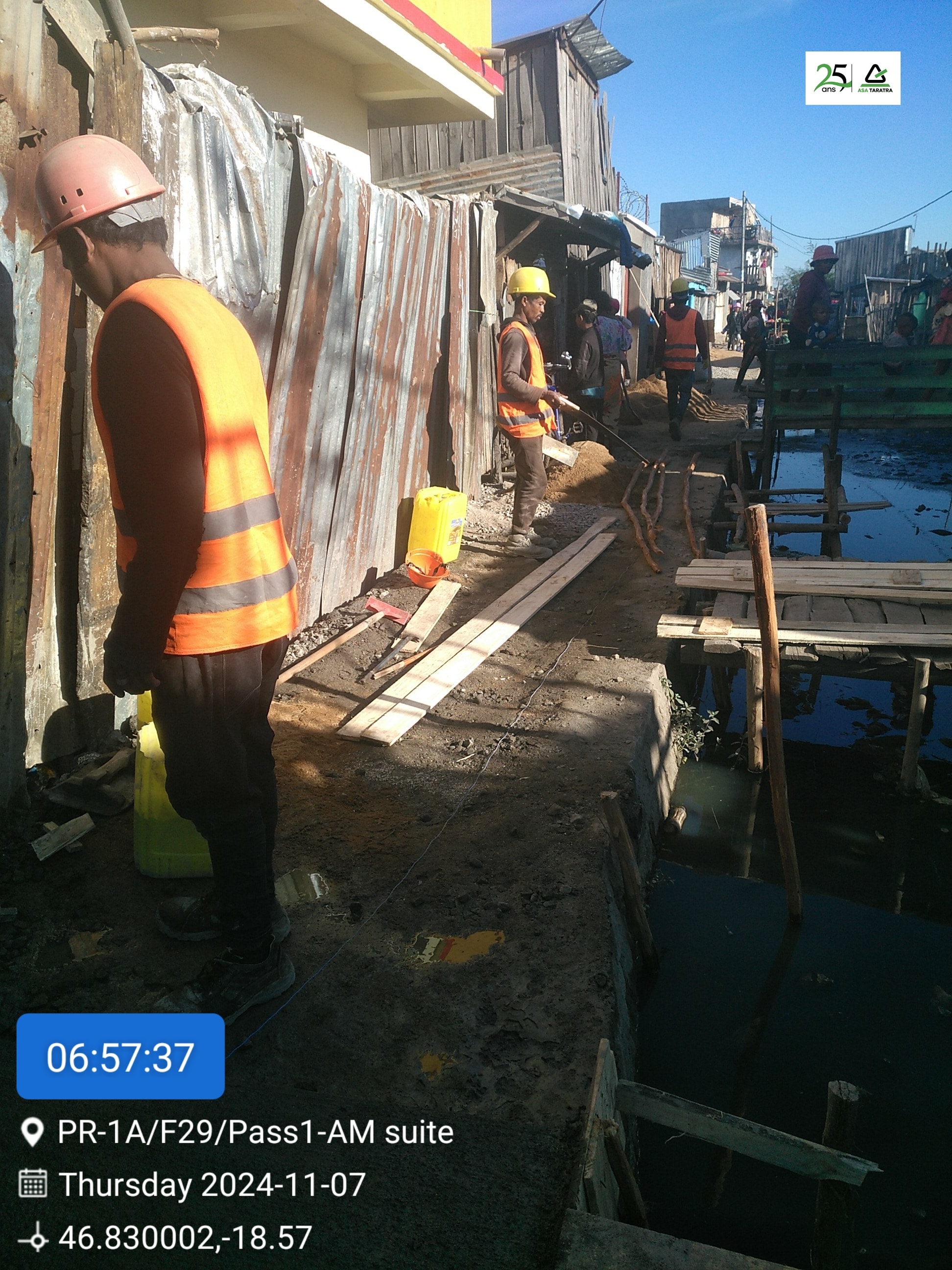 Image chantier pendant