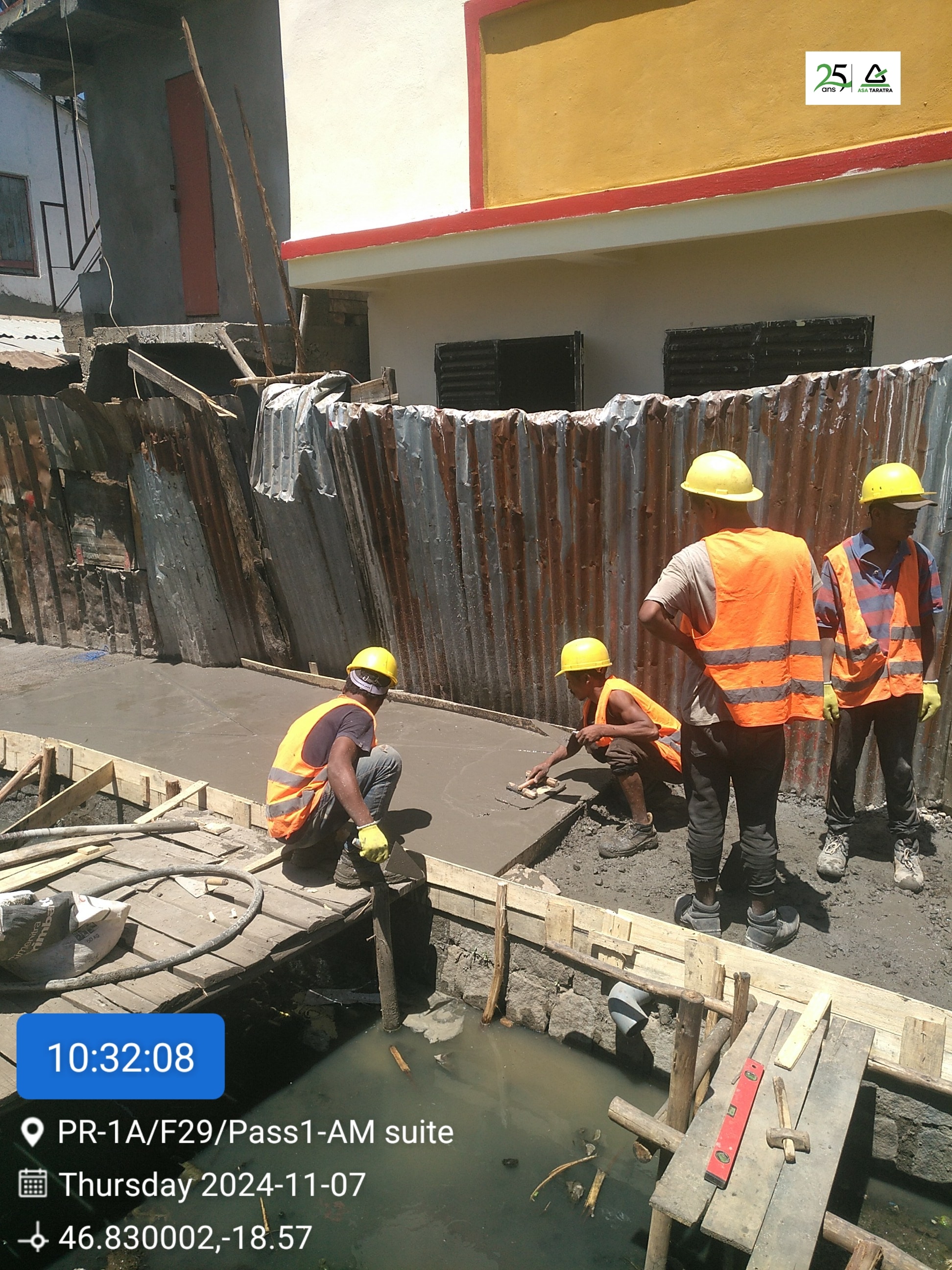 Image chantier pendant