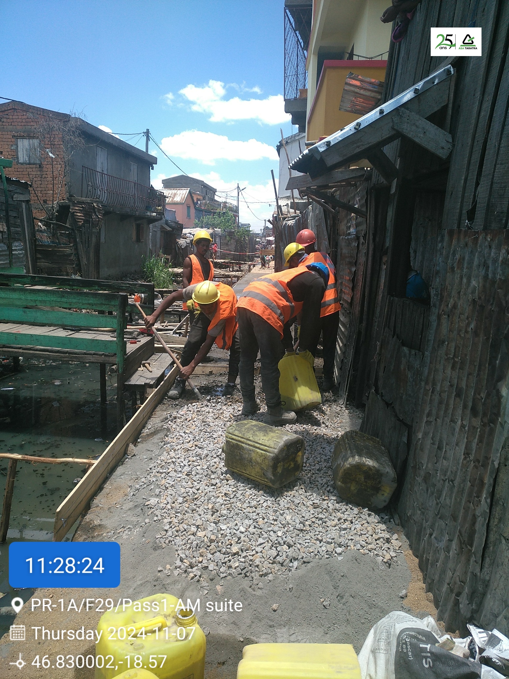 Image chantier pendant